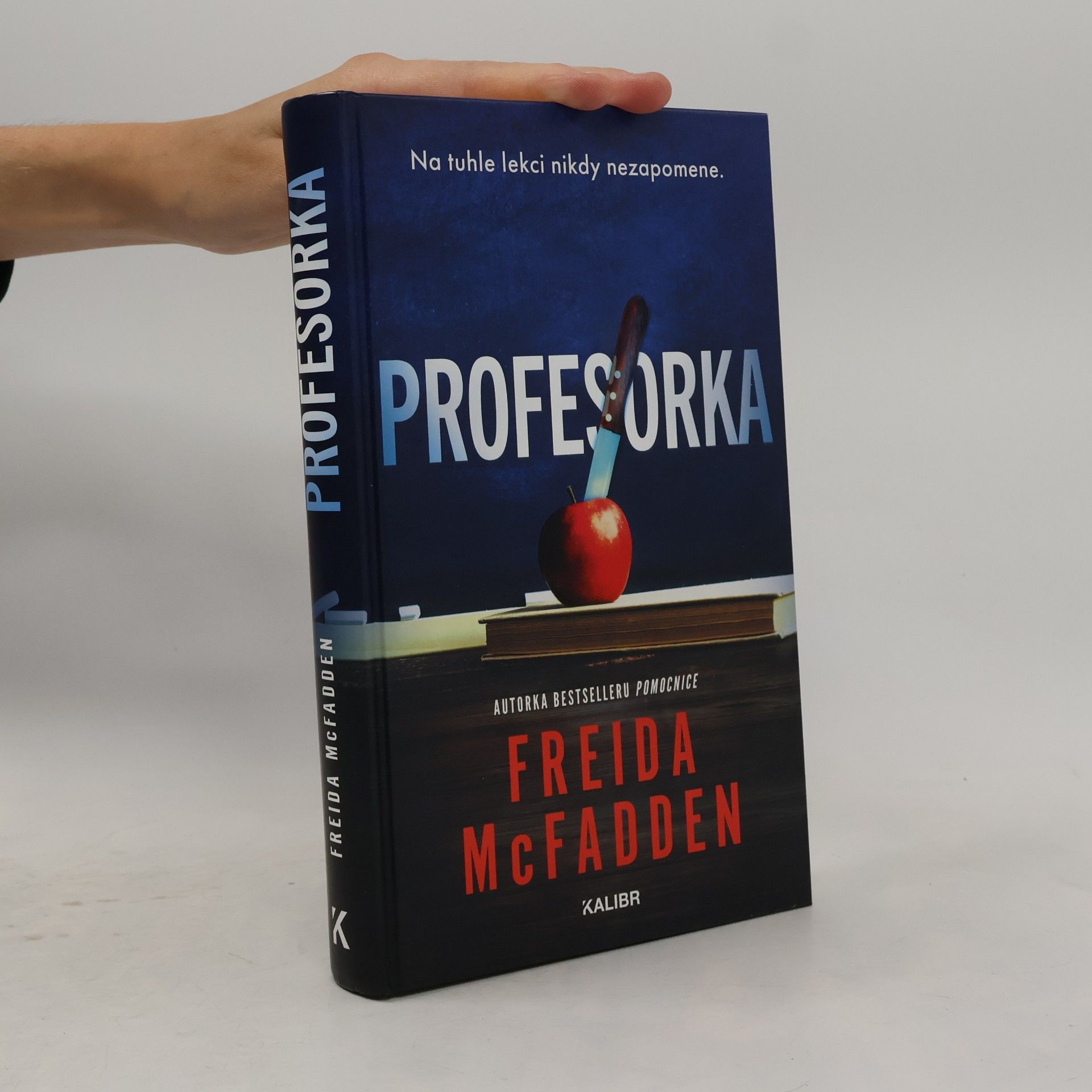 Freida McFadden Profesorka