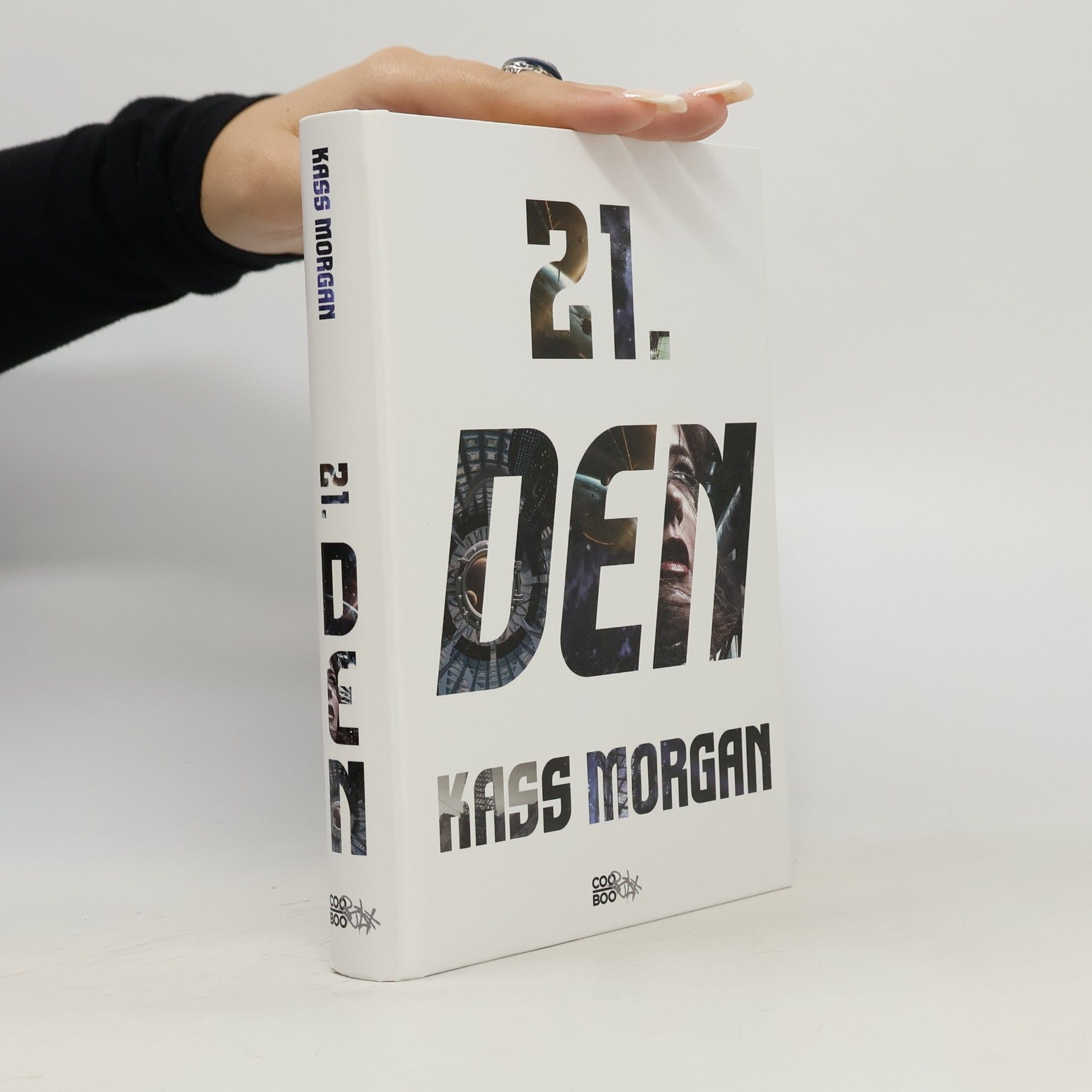 Kass Morgan 21. den. Druhý díl
