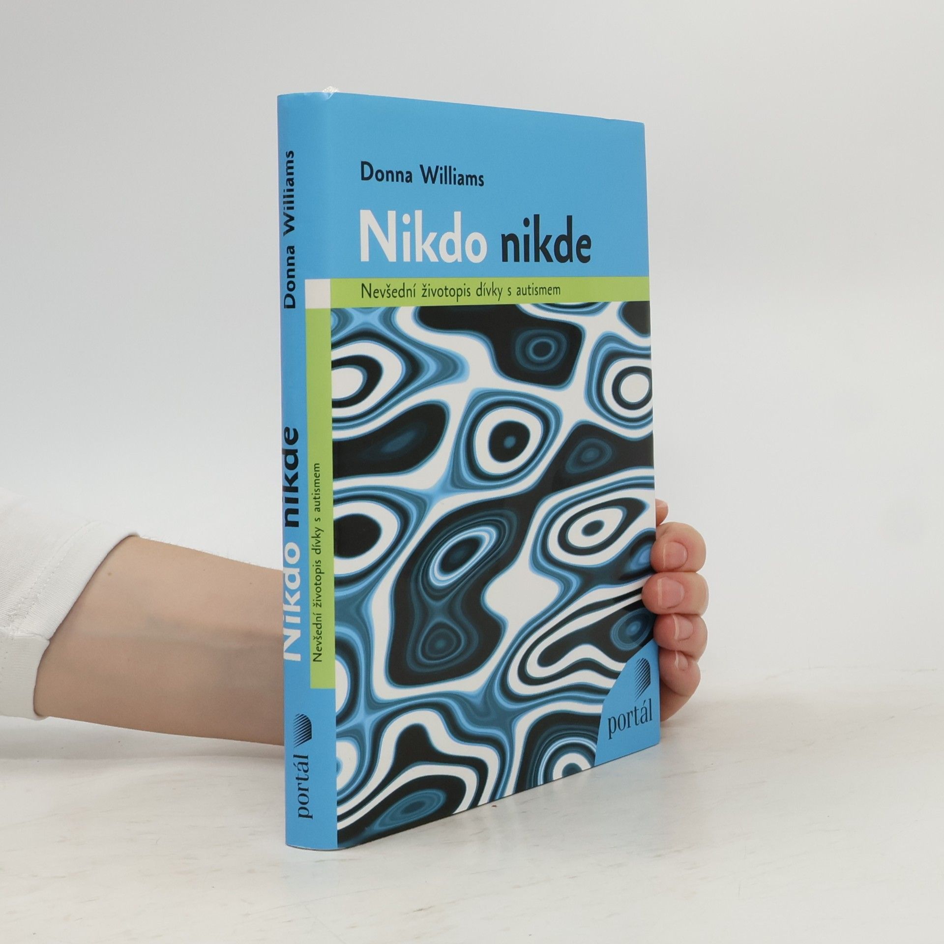 Donna Williams Nikdo nikde