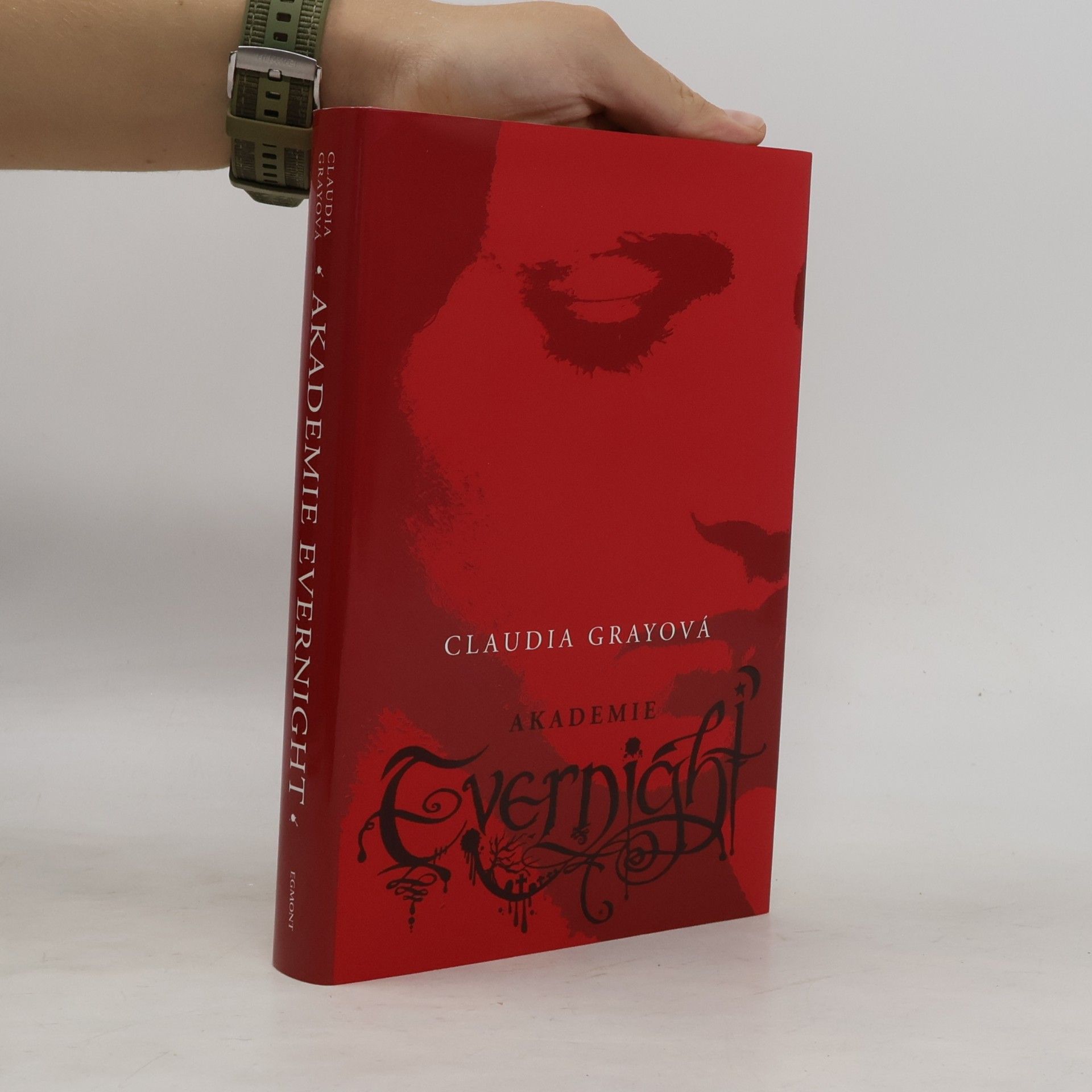 Claudia Gray Akademie Evernight