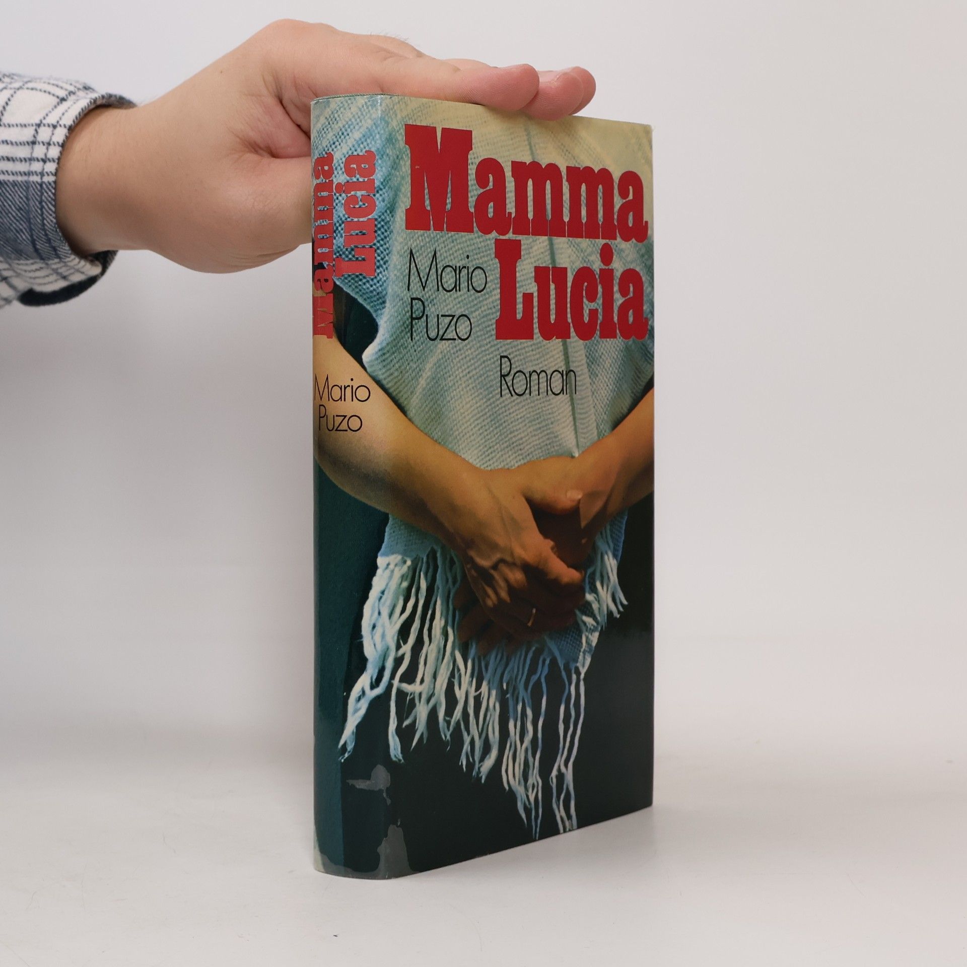 Mario Puzo Mamma Lucia