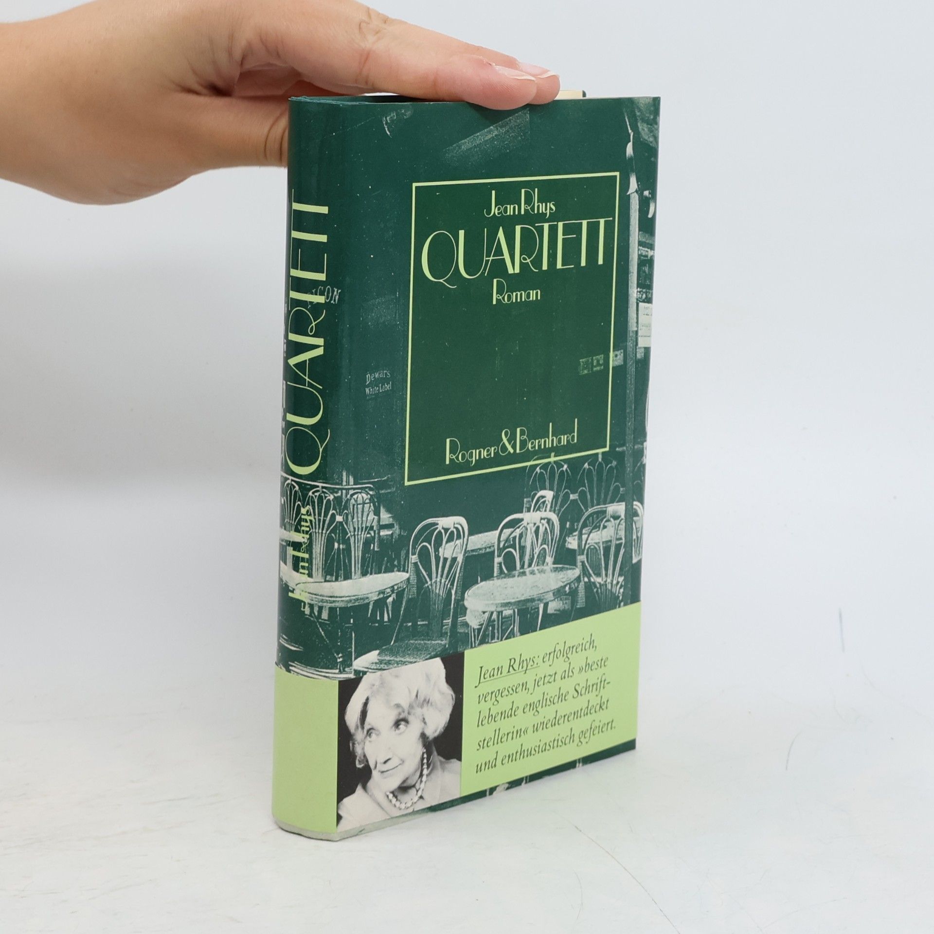 Jean Rhys Quartett
