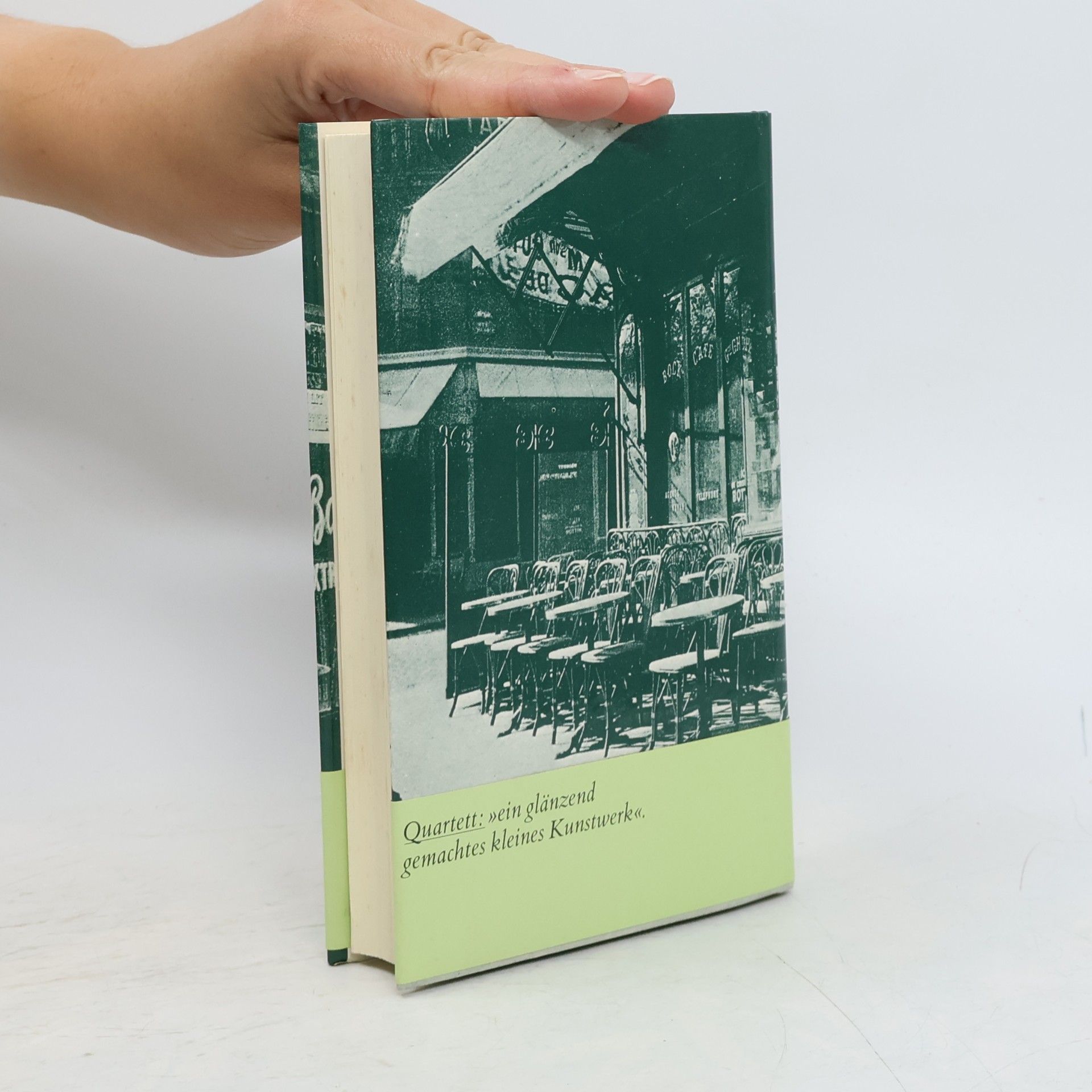 Jean Rhys Quartett