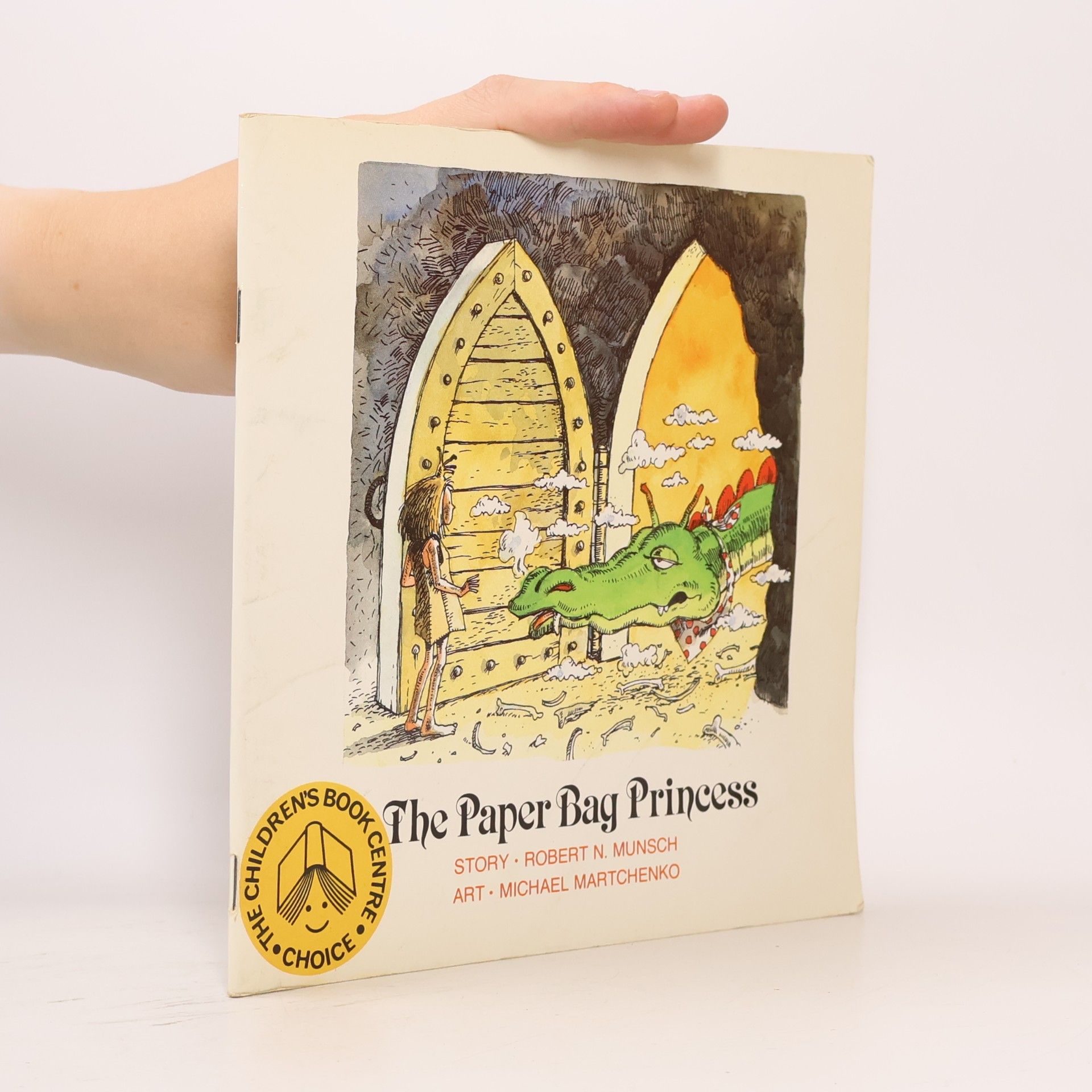 Robert N. Munsch The Paper Bag Princess
