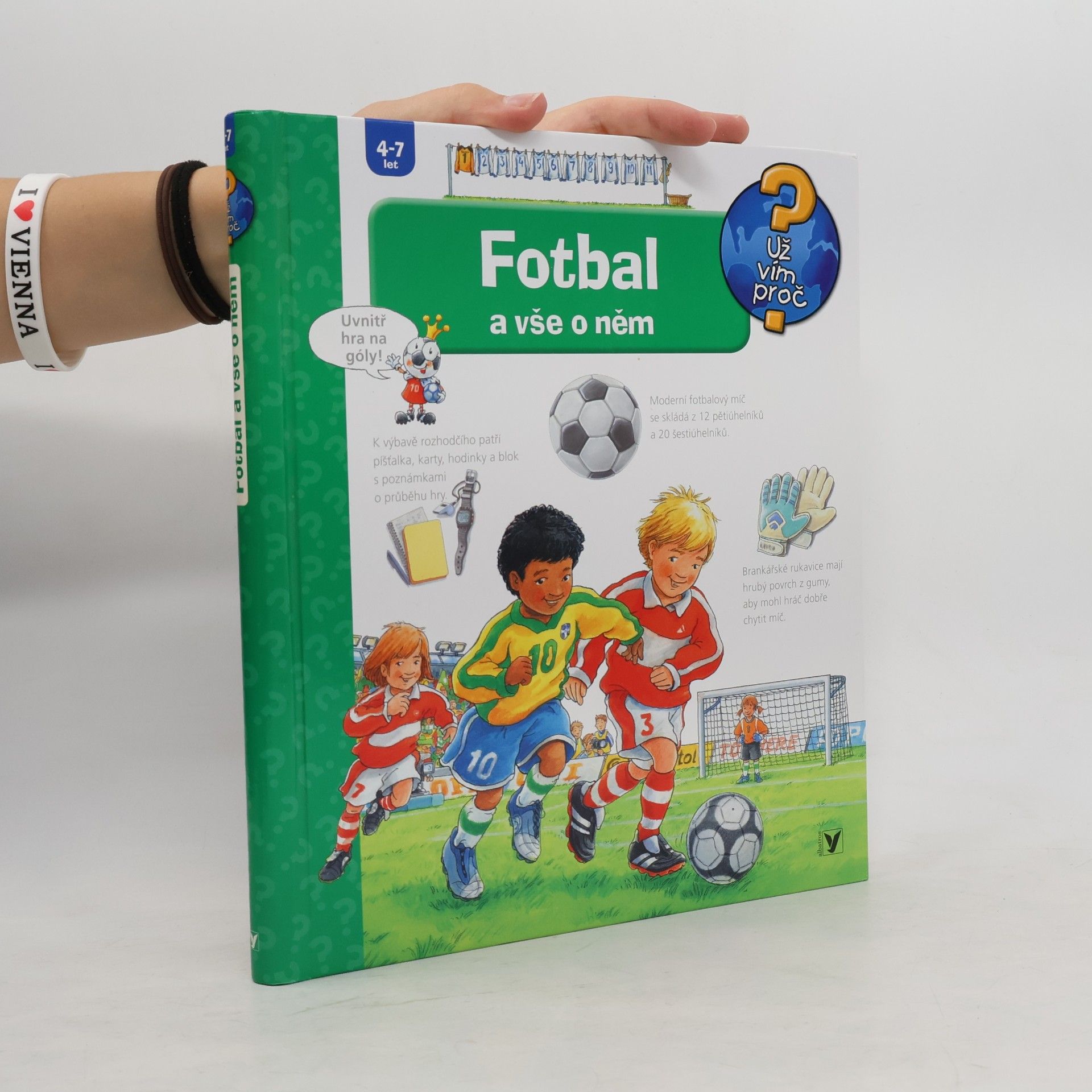 Fotbal a vše o něm