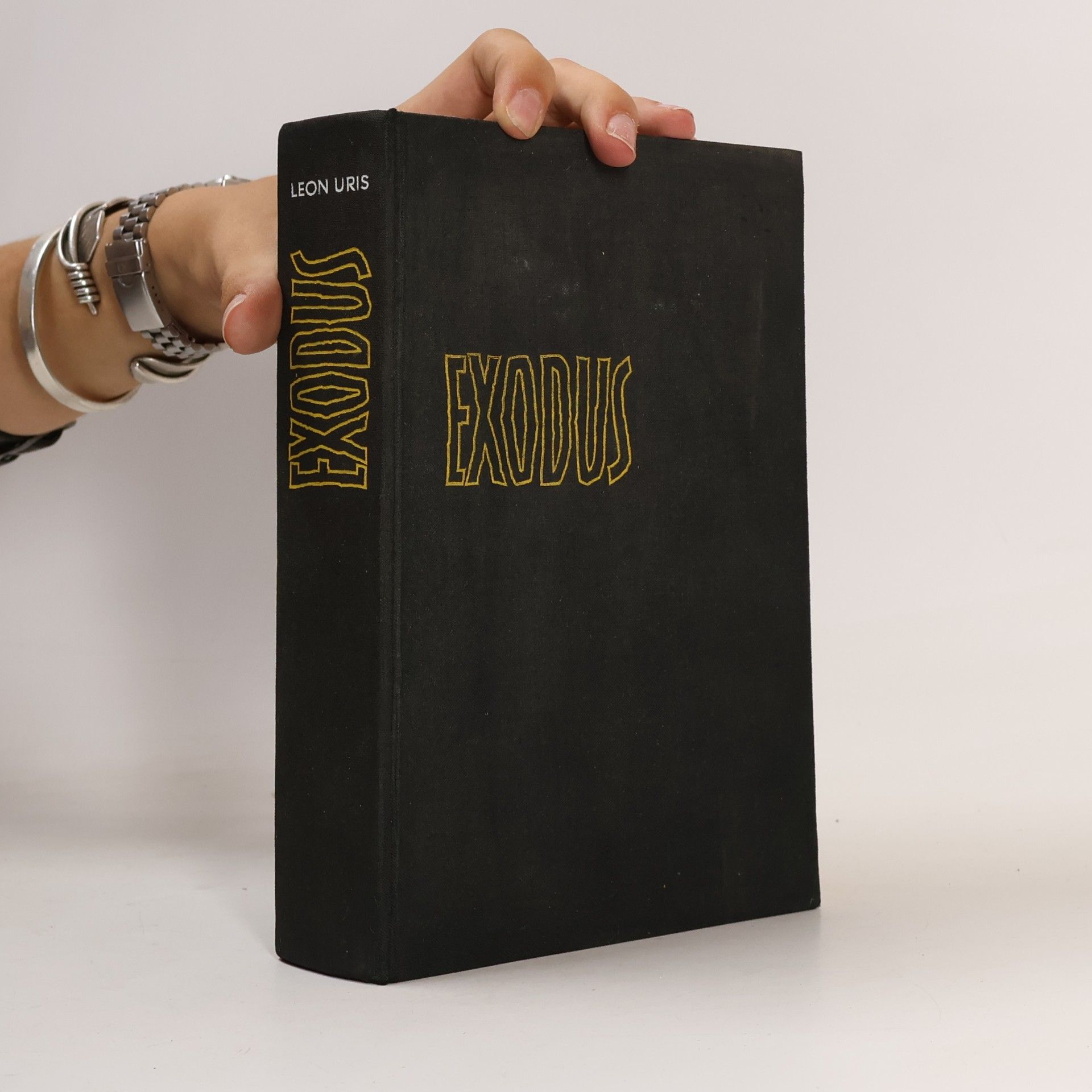Leon Uris Exodus