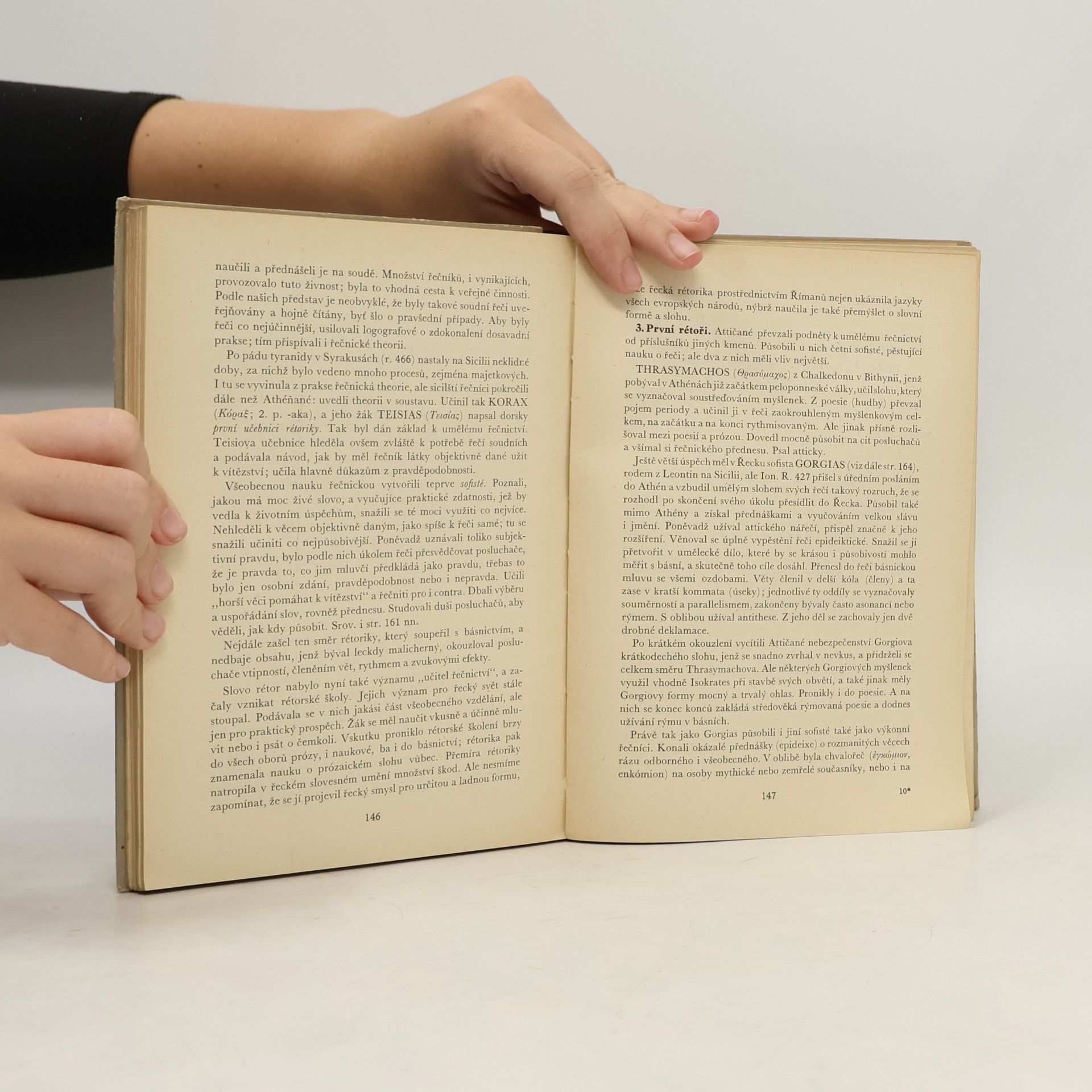 Ferdinand Stiebitz Stručné dějiny řecké literatury pro střední školy