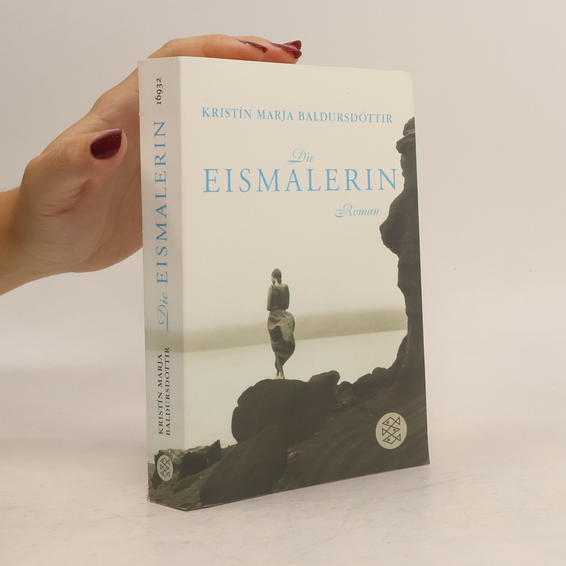 Kristín Marja Baldursdóttir Die Eismalerin