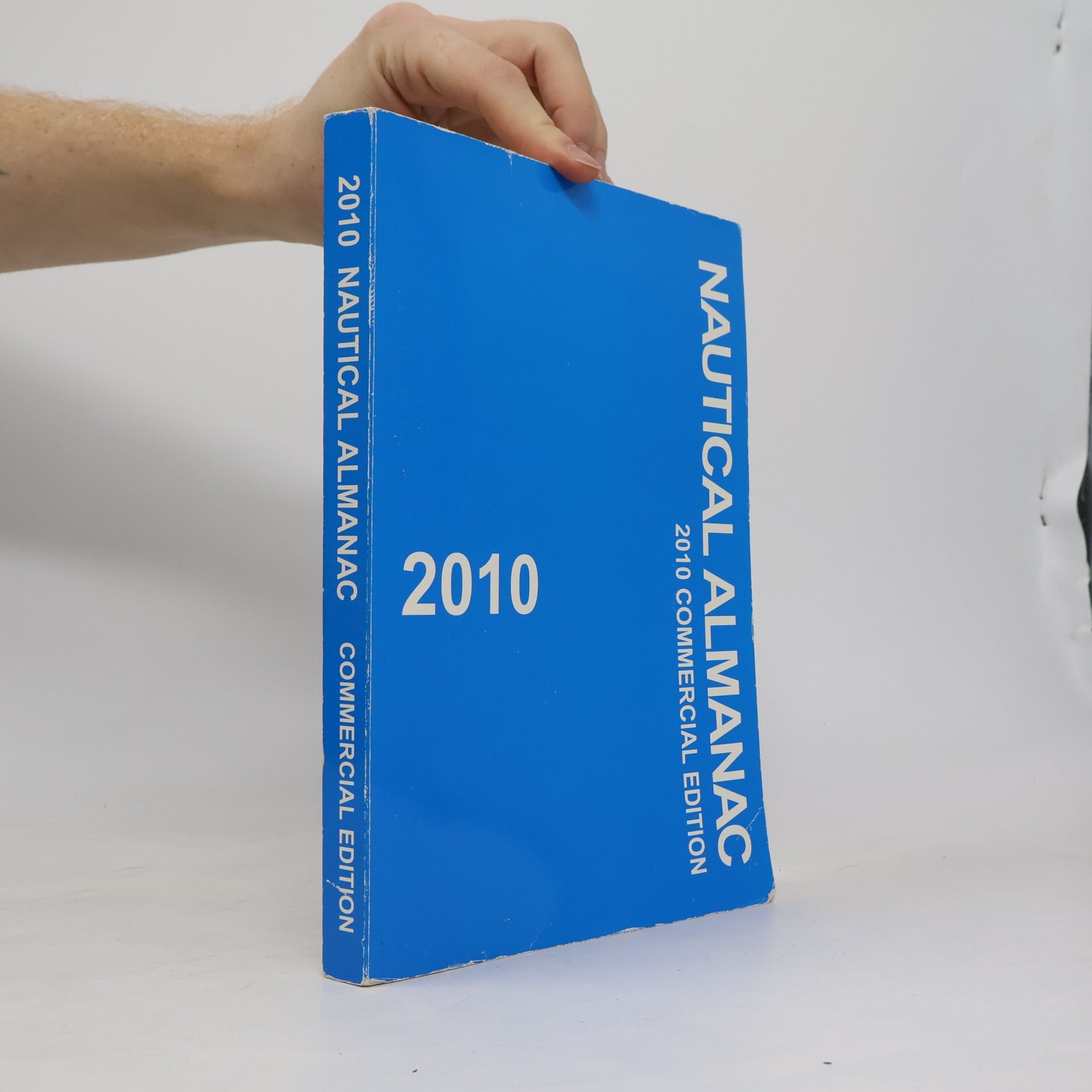 Nautical Almanac Office of the U.S. Naval Observatory 2010 Nautical Almanac Commercial Edition