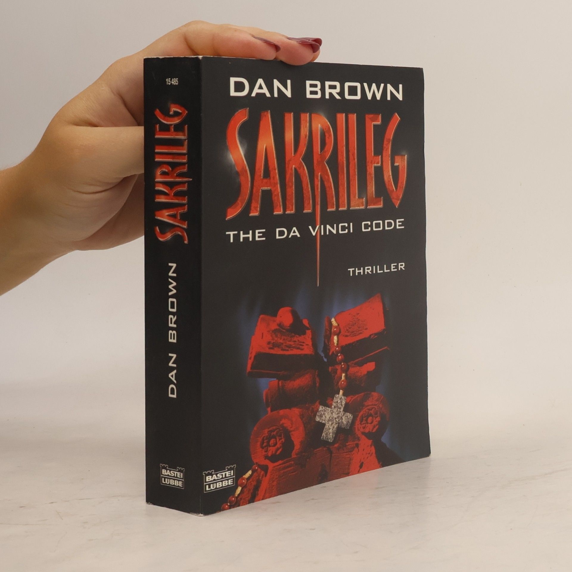Dan Brown Sakrileg. The Da Vinci Code