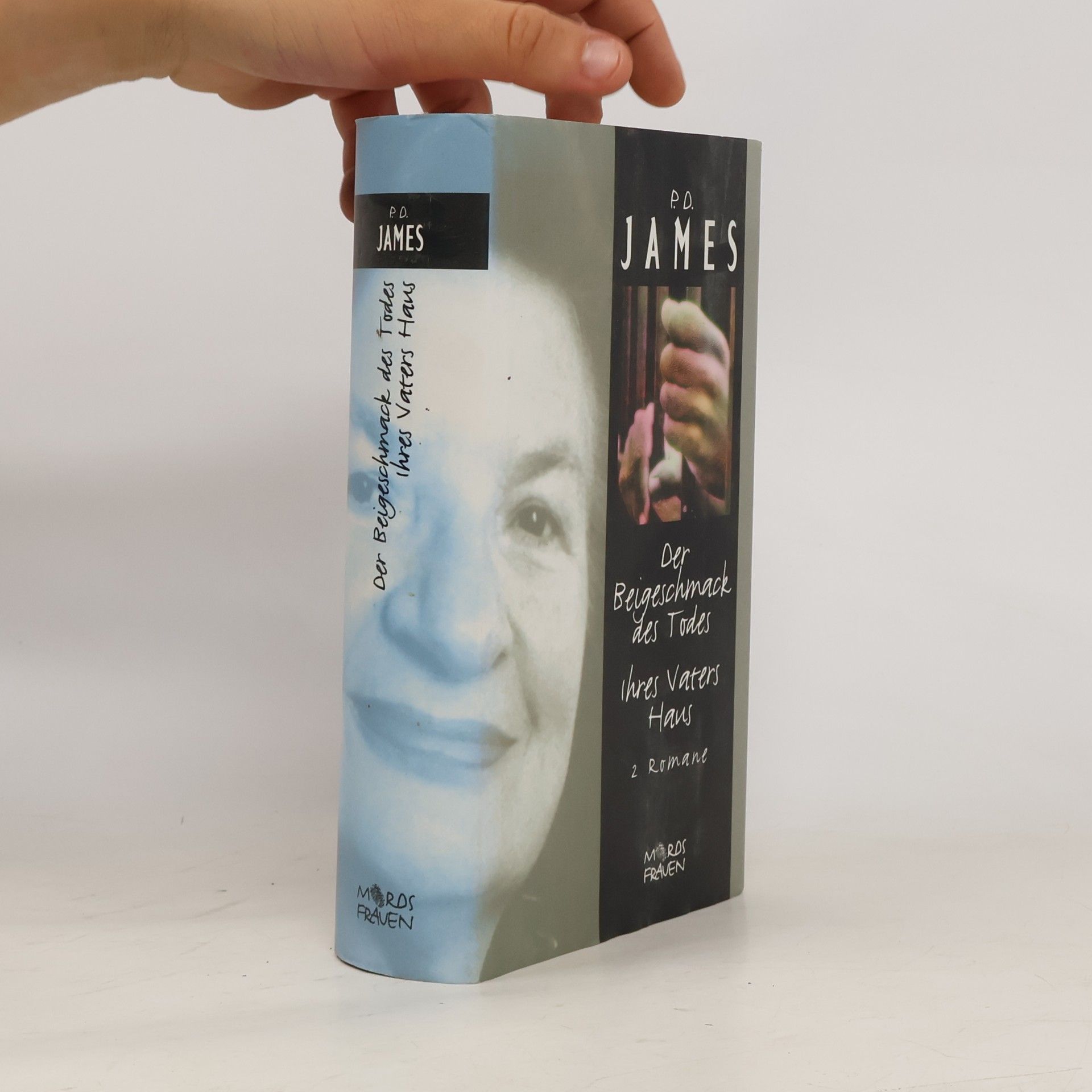 Phyllis Dorothy James Der Beigeschmack des Todes. Ihres Vaters Haus