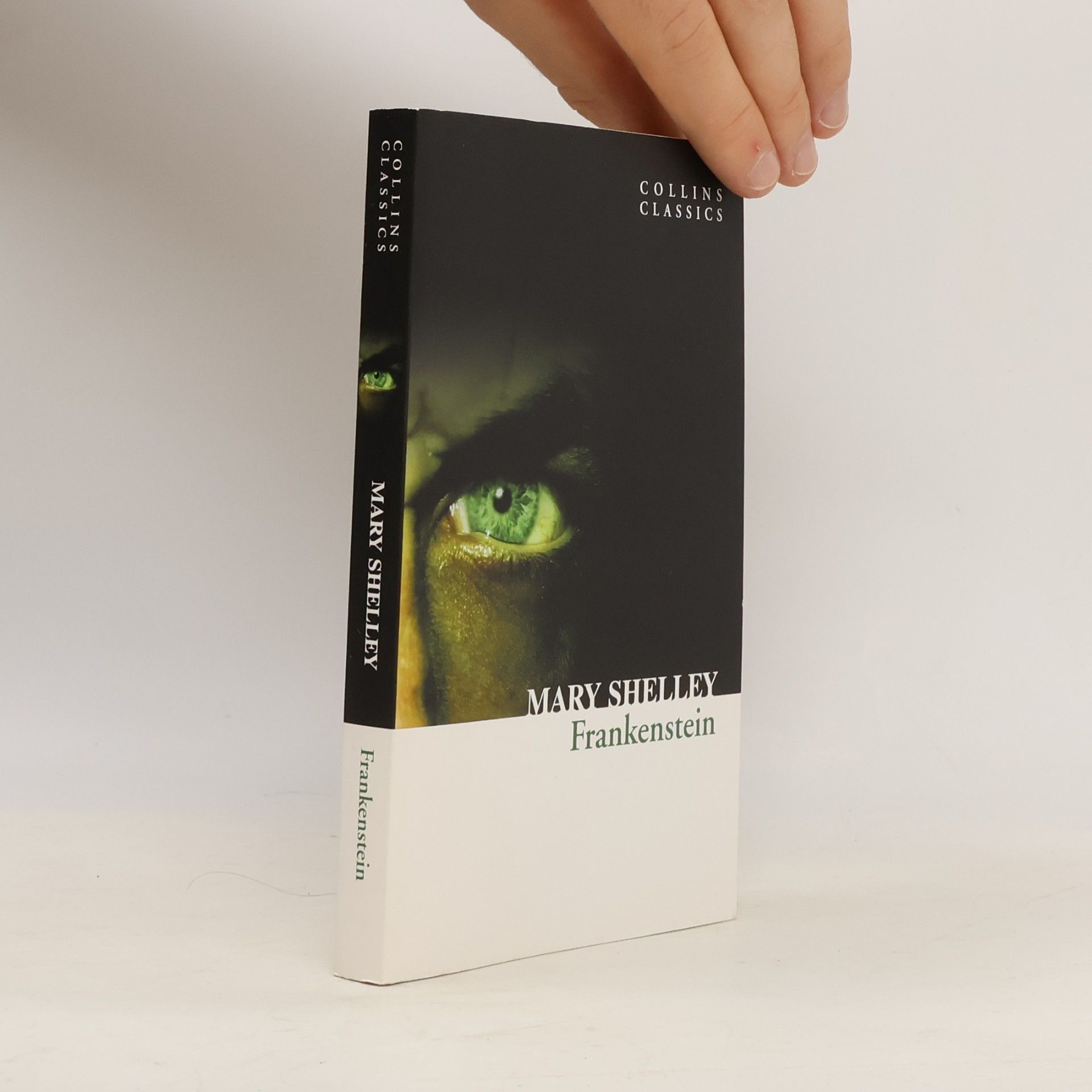 Mary Shelley Frankenstein
