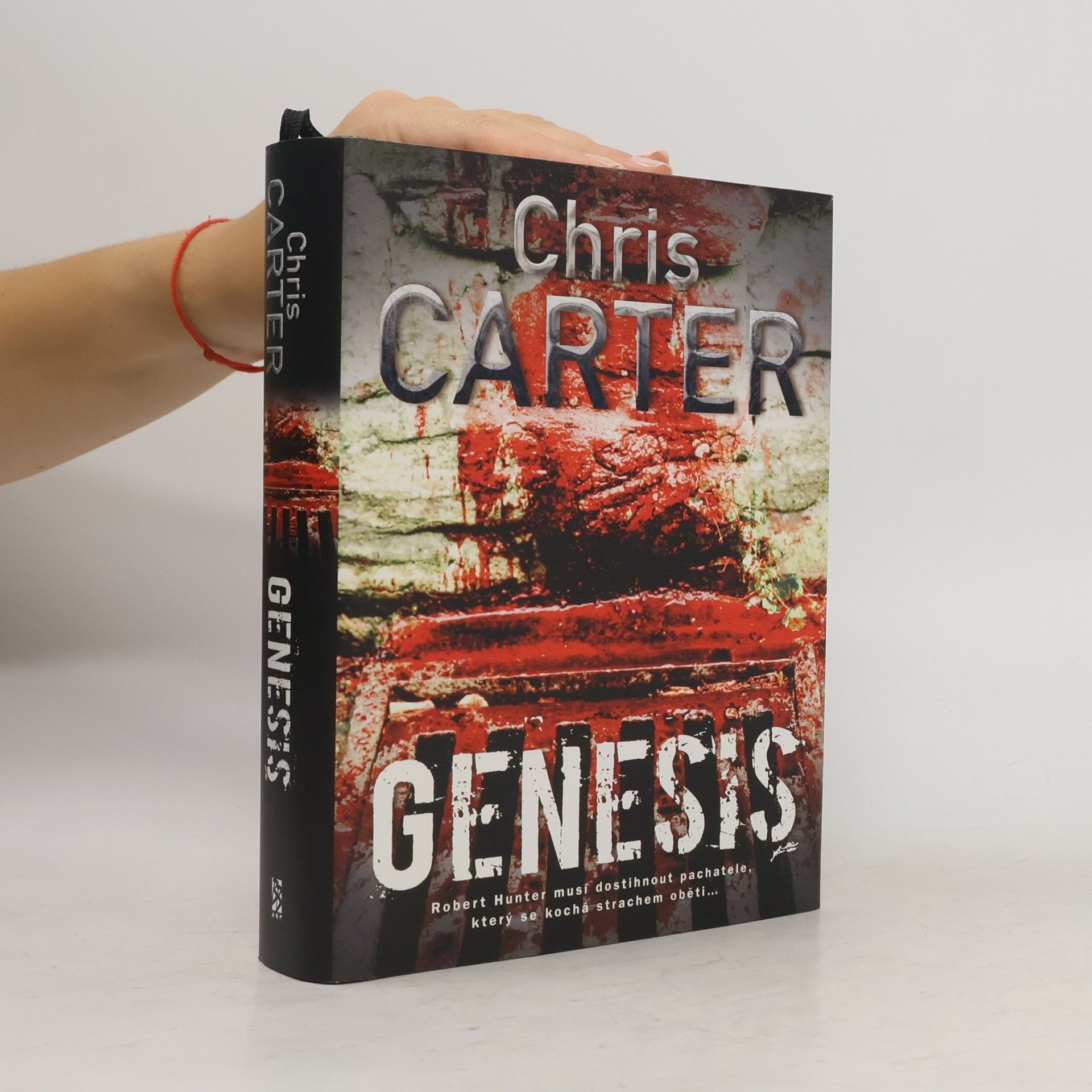 Chris Carter Genesis