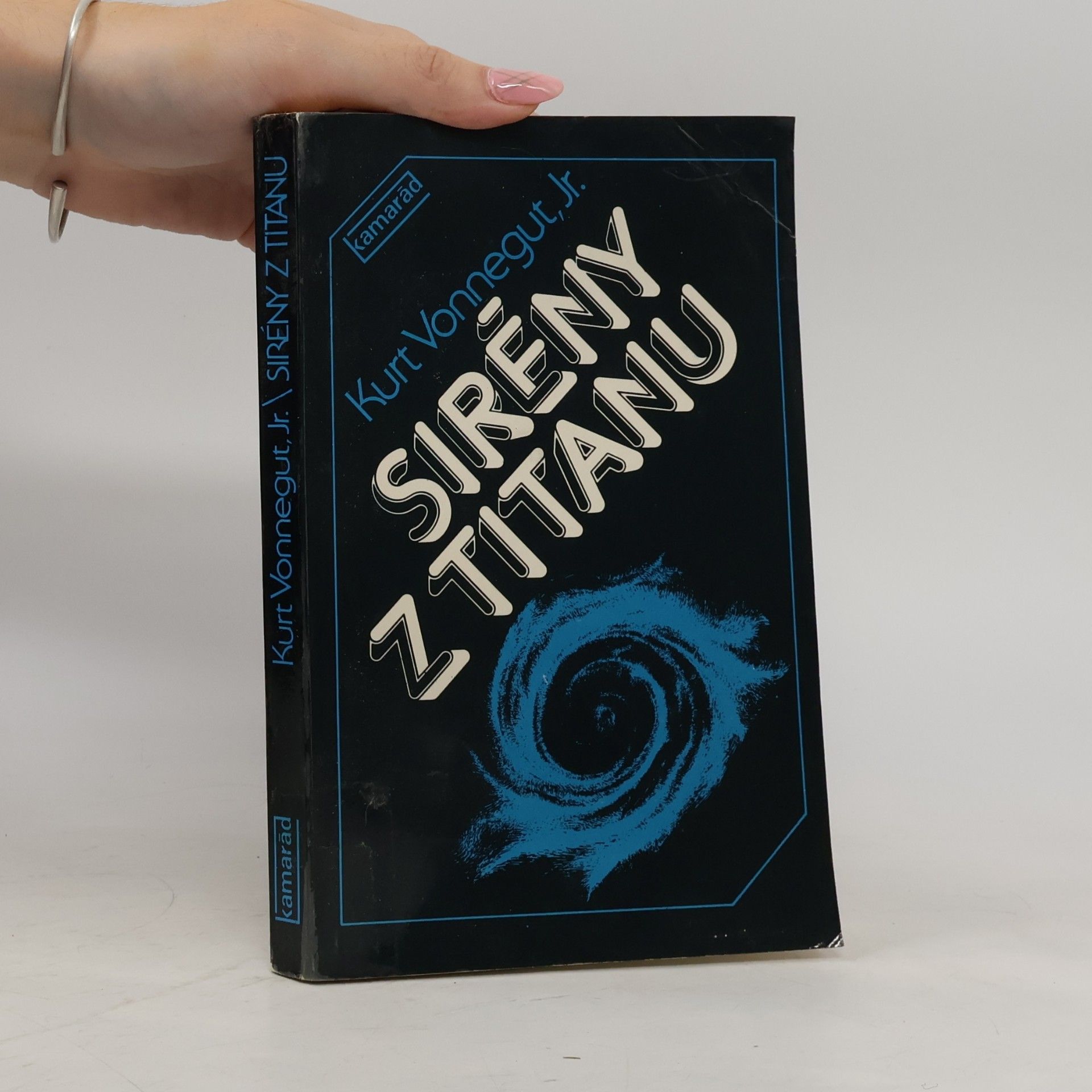 Kurt Vonnegut Sirény z Titanu