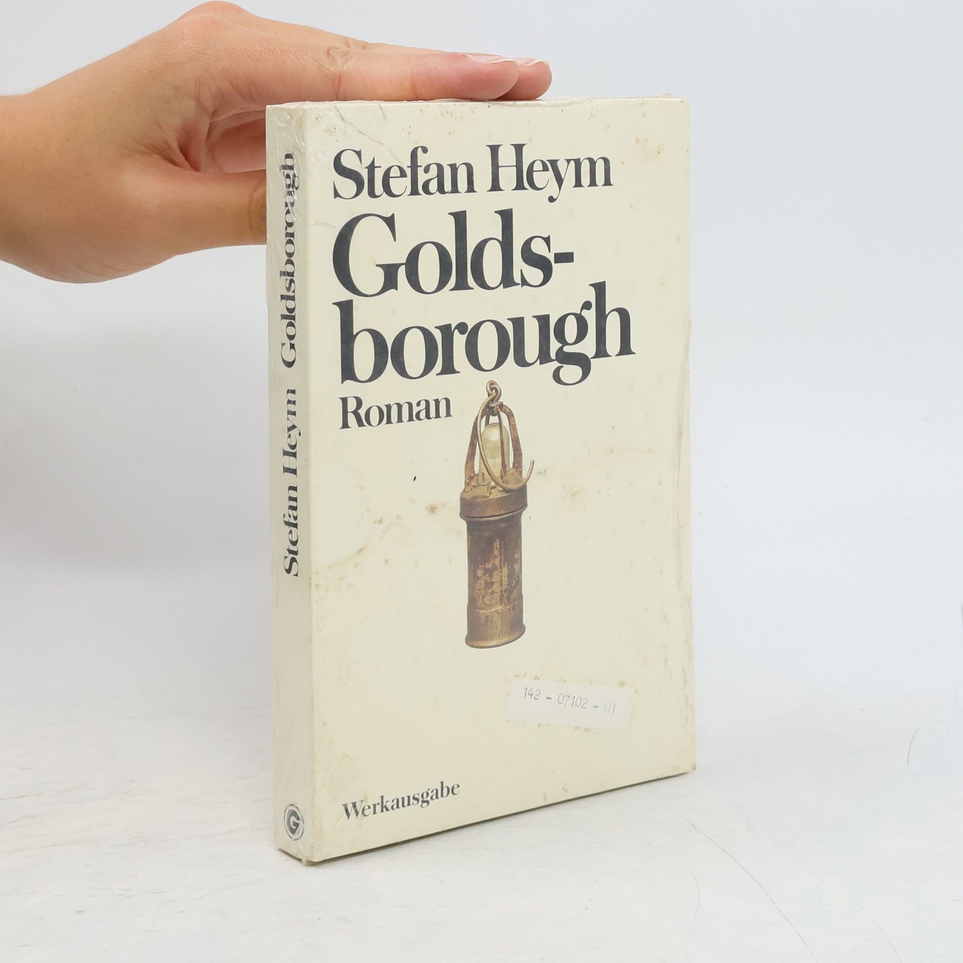 Stefan Heym Goldsborough