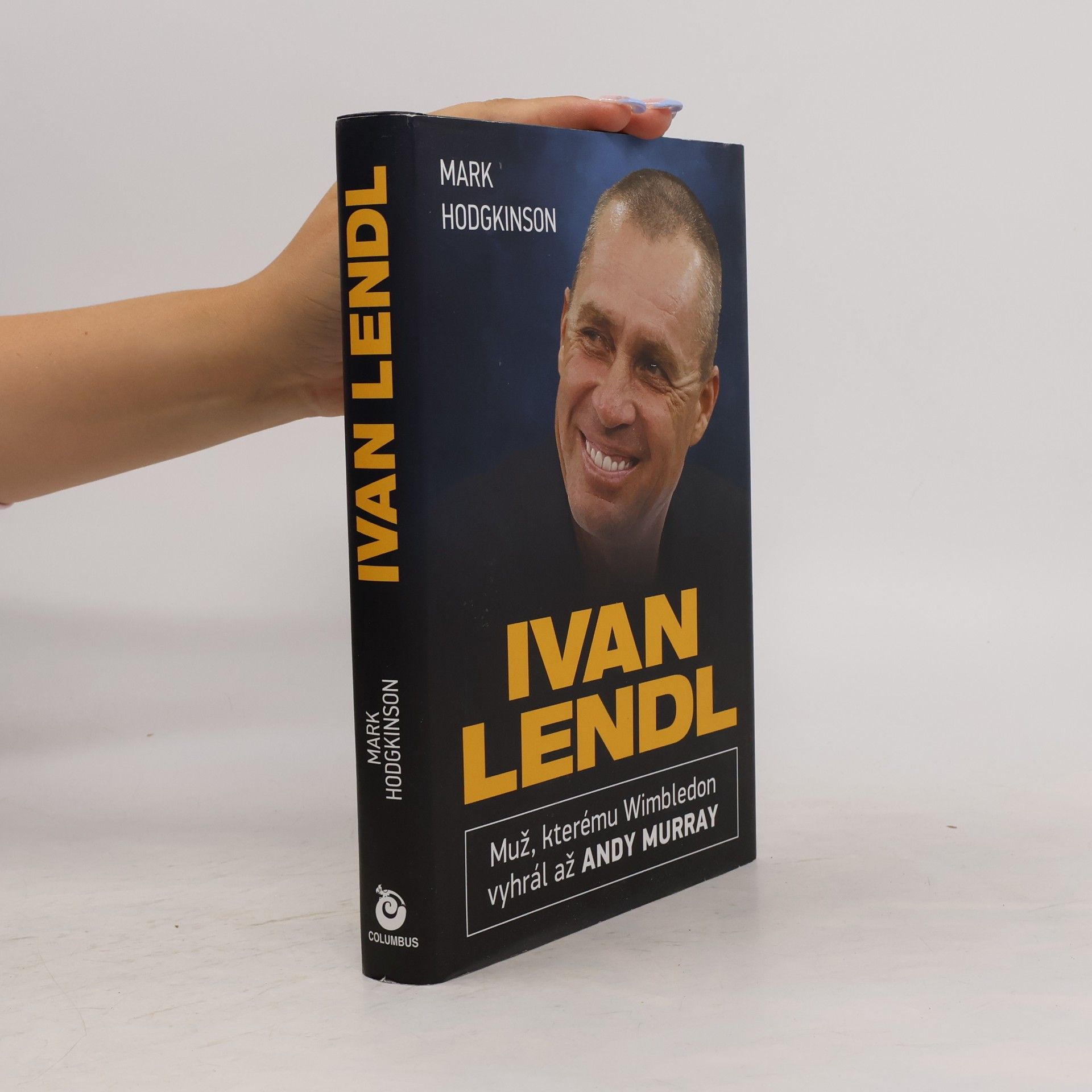 Mark Hodgkinson Ivan Lendl