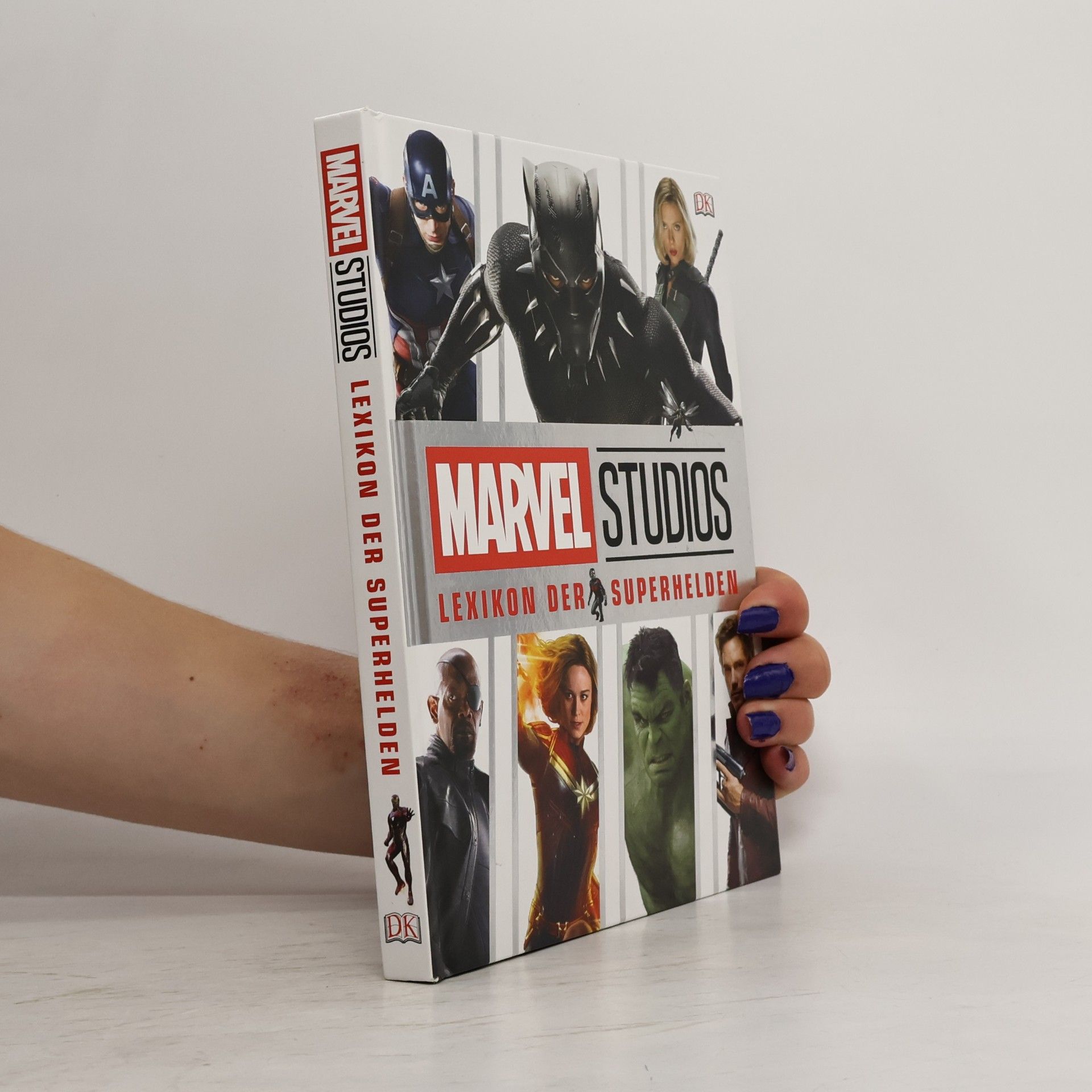 Adam Bray Marvel Studios - Lexikon der Superhelden
