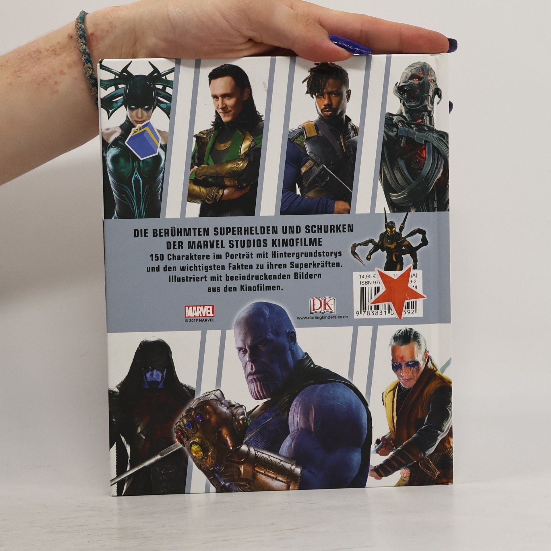 Adam Bray Marvel Studios - Lexikon der Superhelden