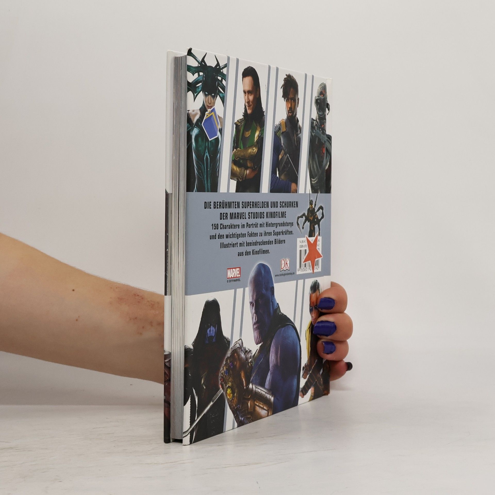Adam Bray Marvel Studios - Lexikon der Superhelden