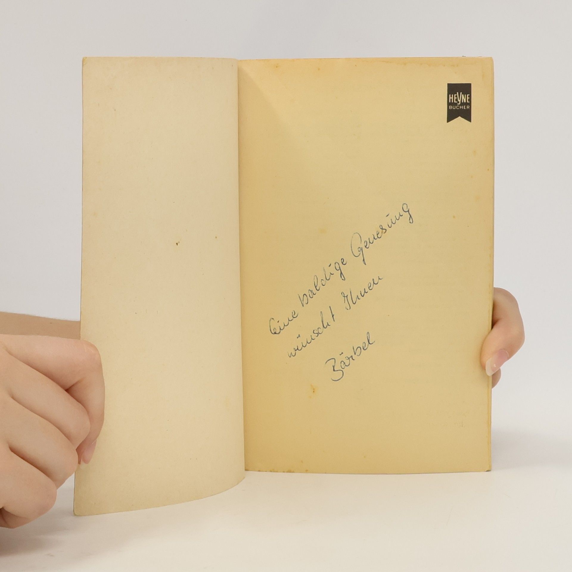 Marie Louise Fischer Gefährliche Lüge