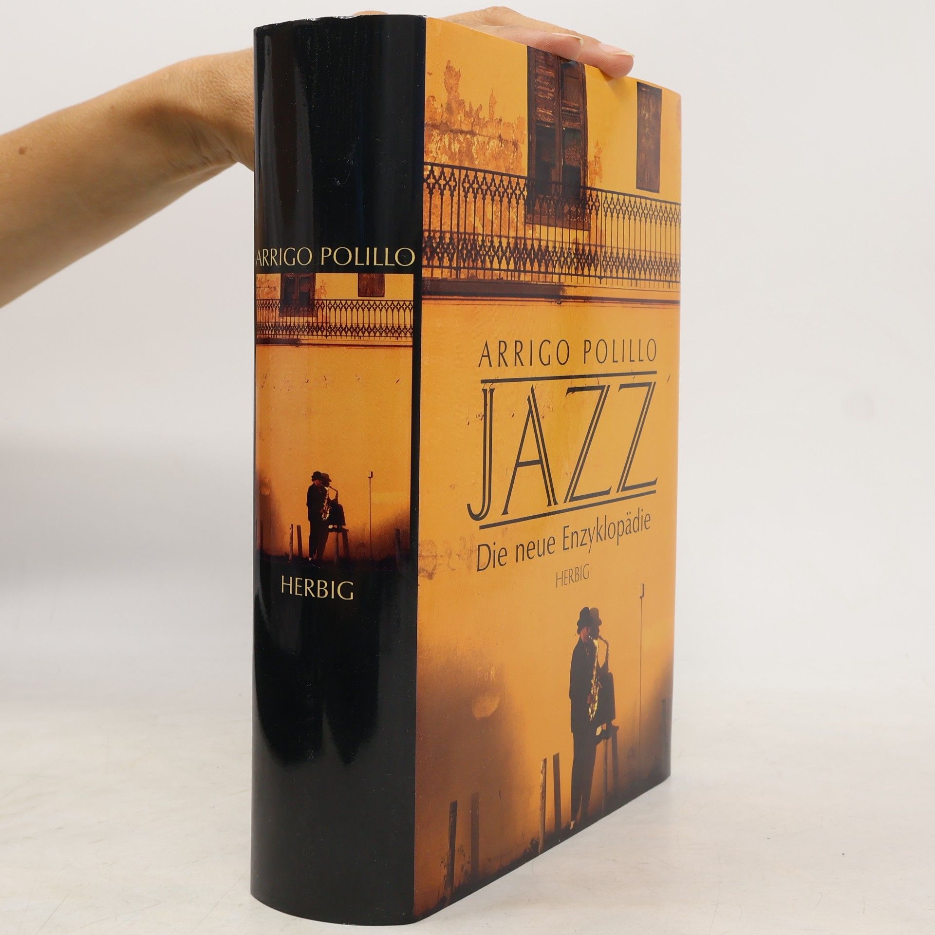 Arrigo Polillo Jazz