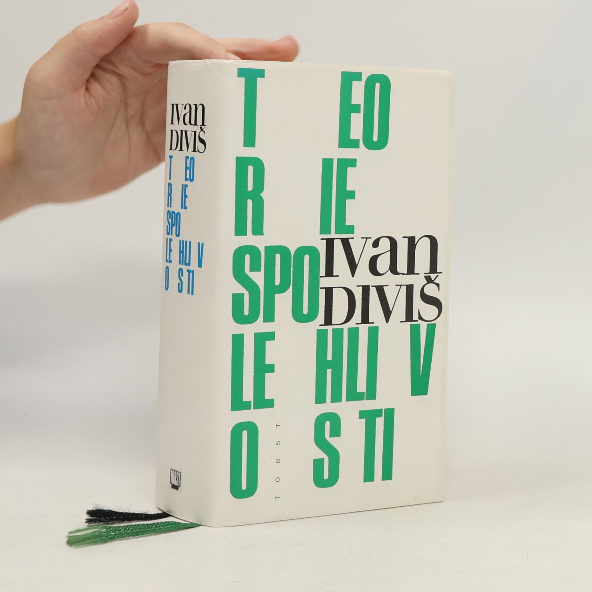 Ivan Diviš Teorie spolehlivosti