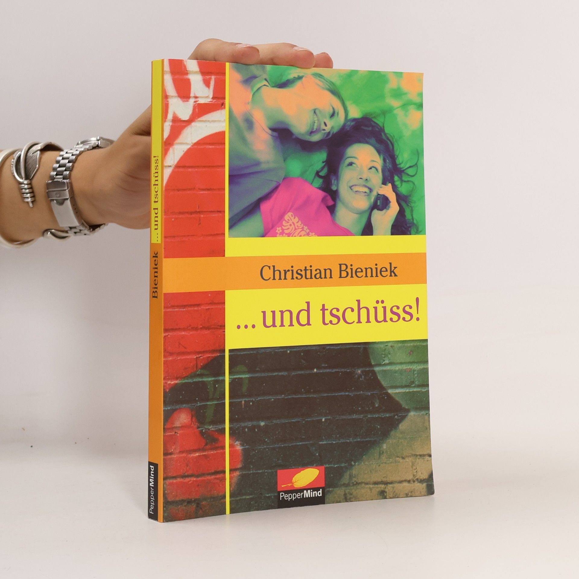 ... und tschüss!