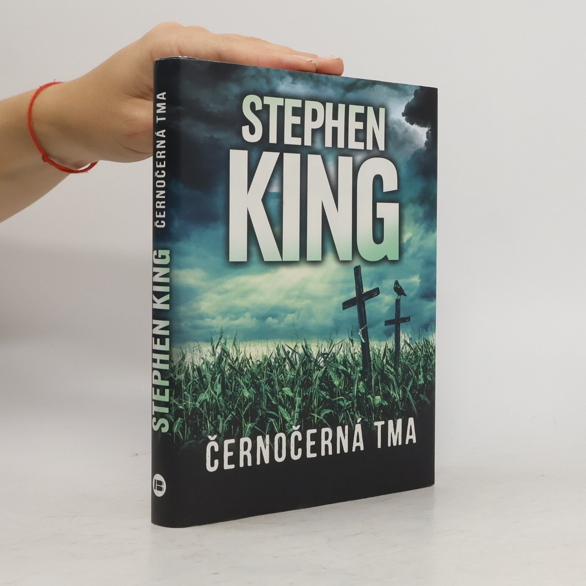 Stephen King Černočerná tma