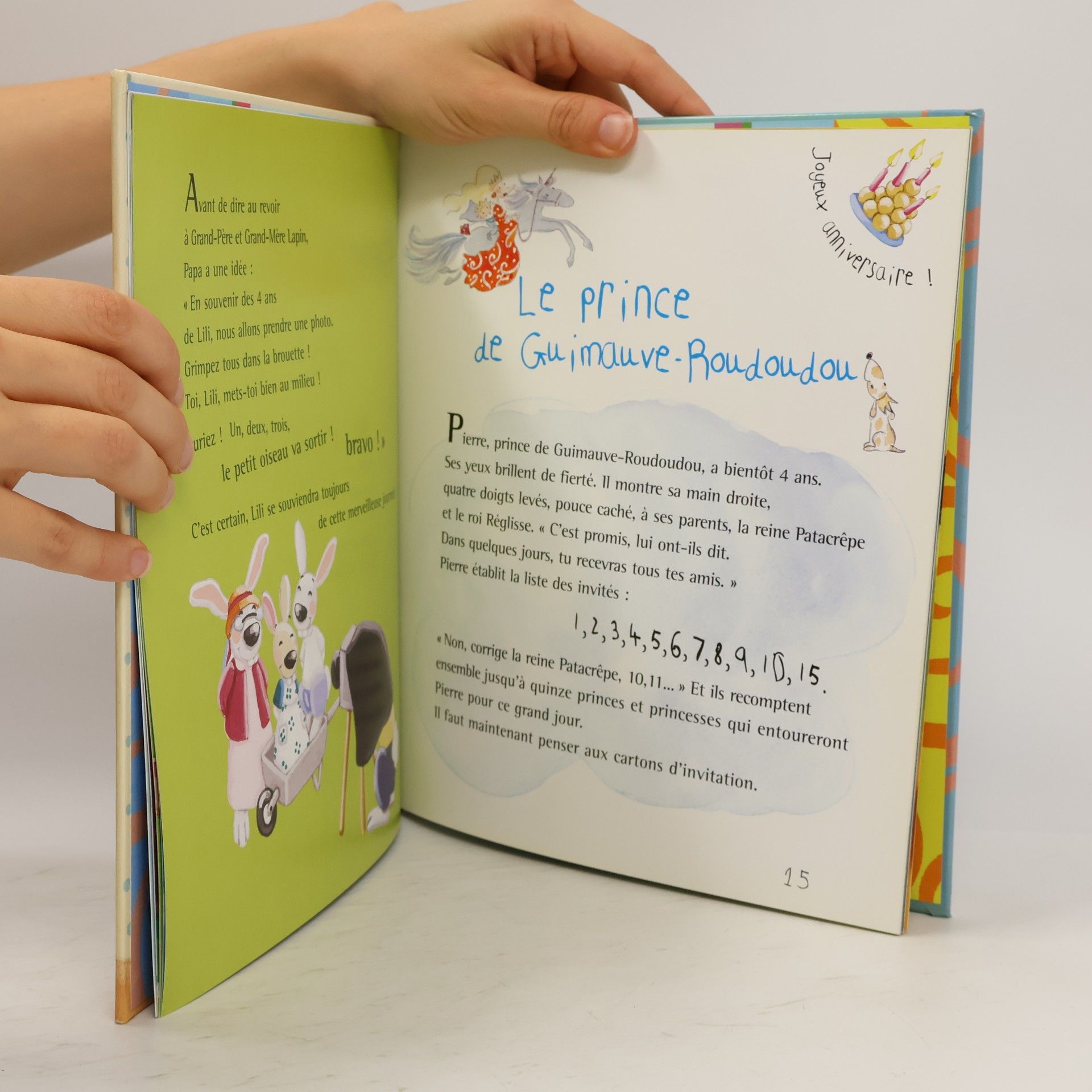 Karine-Marie Amiot 04 HISTOIRES POUR MES 4 ANS