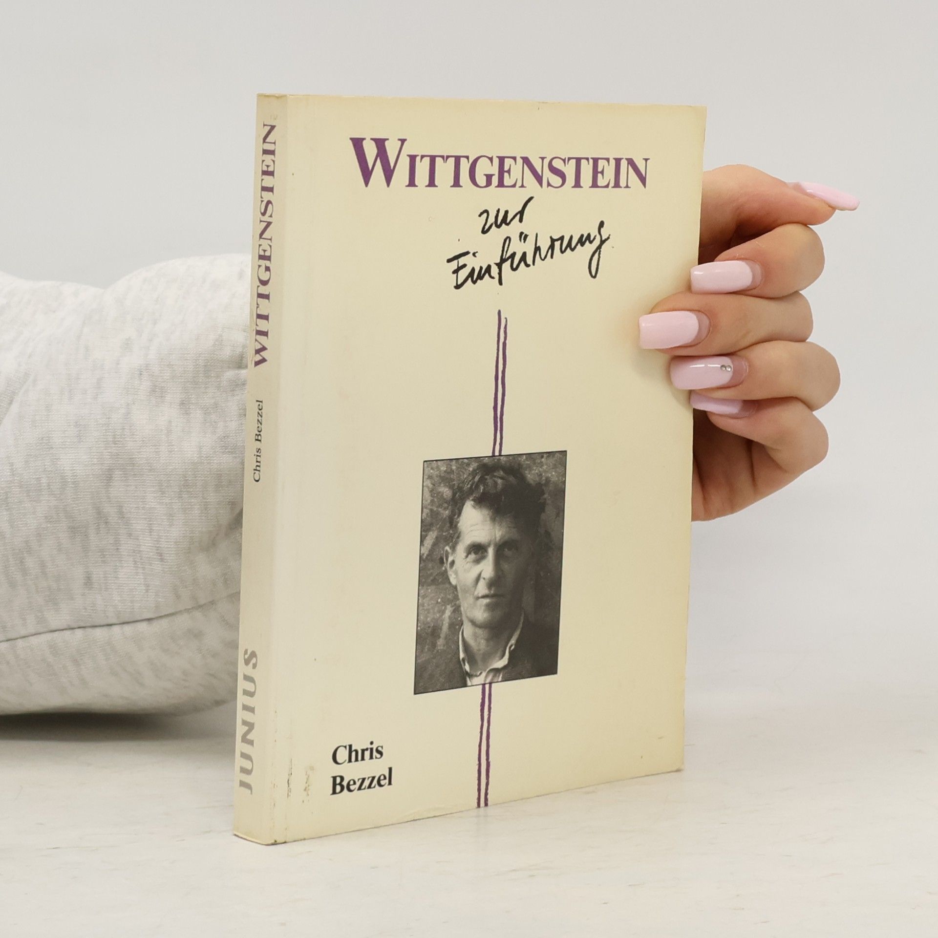 Chris Bezzel Wittgenstein zur Einführung
