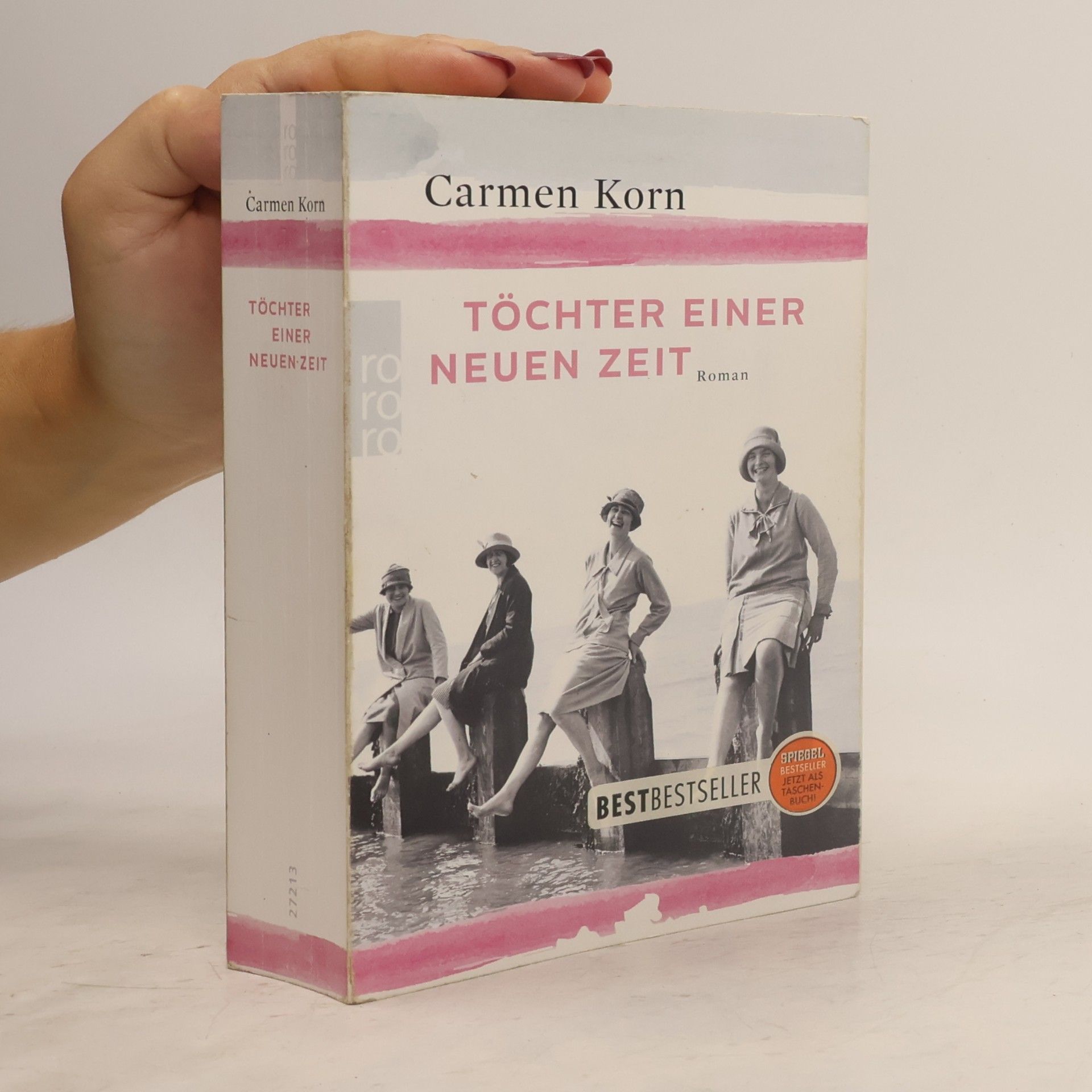 Carmen Korn Töchter einer neuen Zeit
