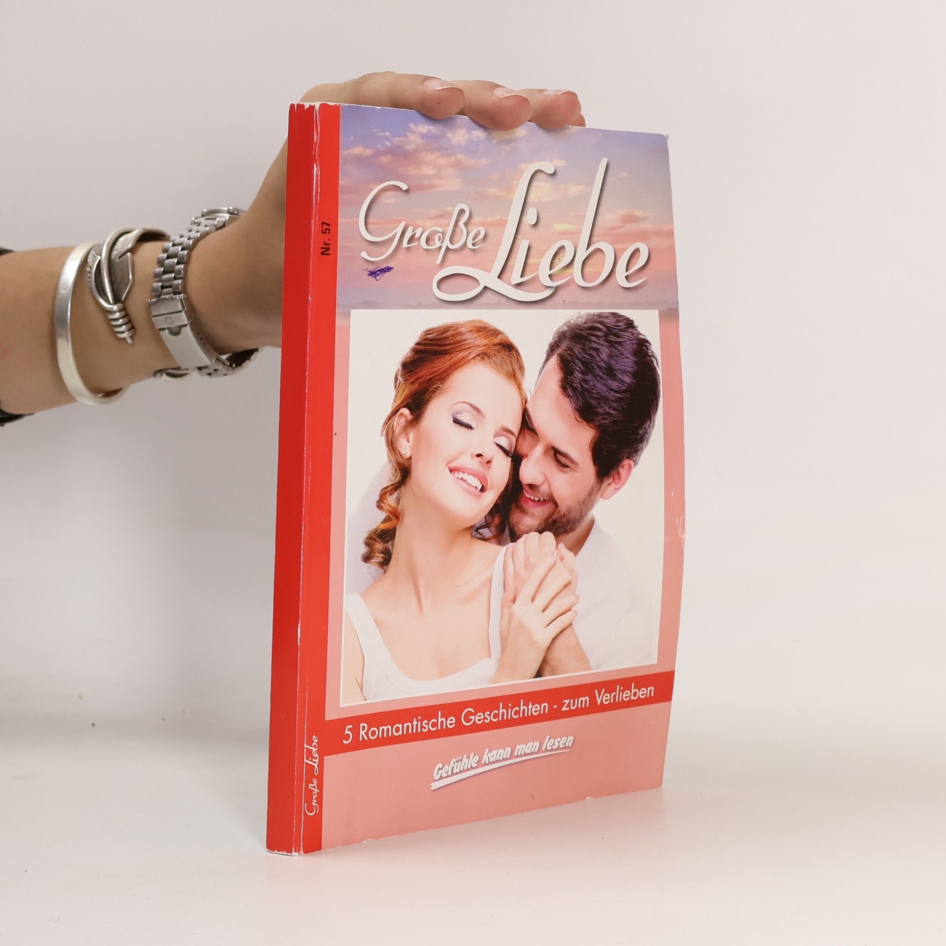 kolektiv Grosse Liebe. Nr. 57