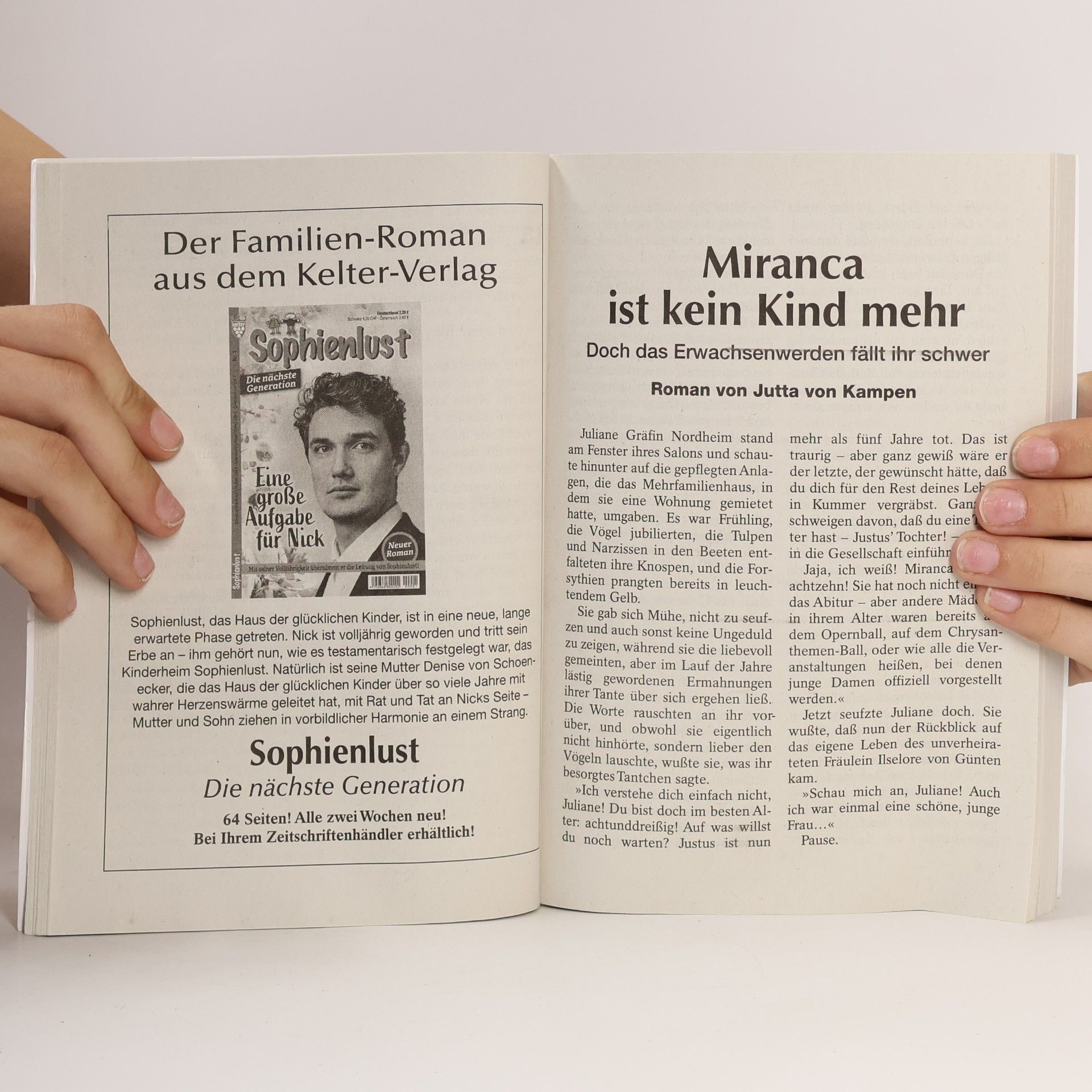 kolektiv Grosse Liebe. Nr. 57