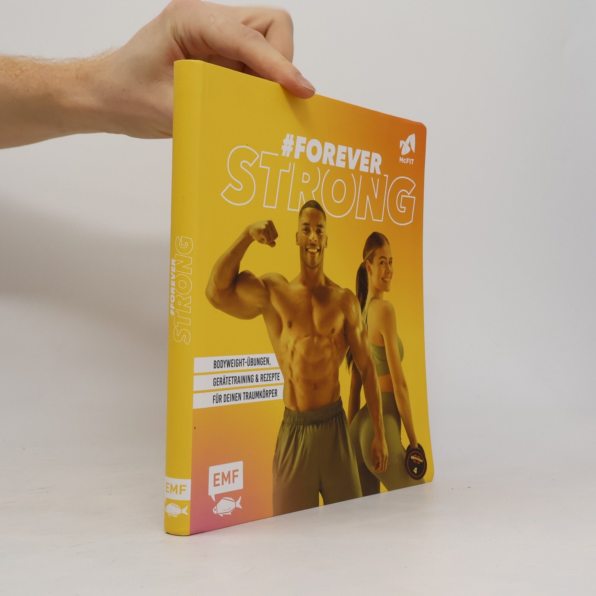 RSG Group GmbH (McFIT) #foreverstrong