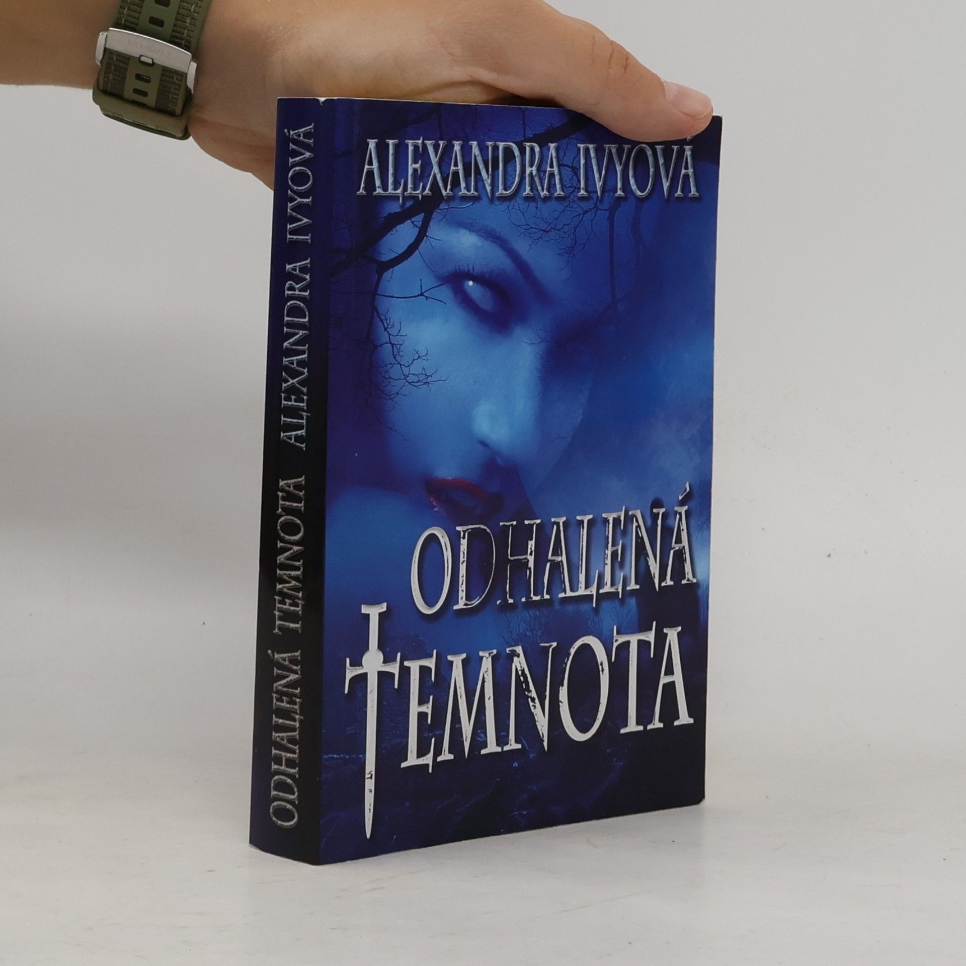 Alexandra Ivy Odhalená temnota