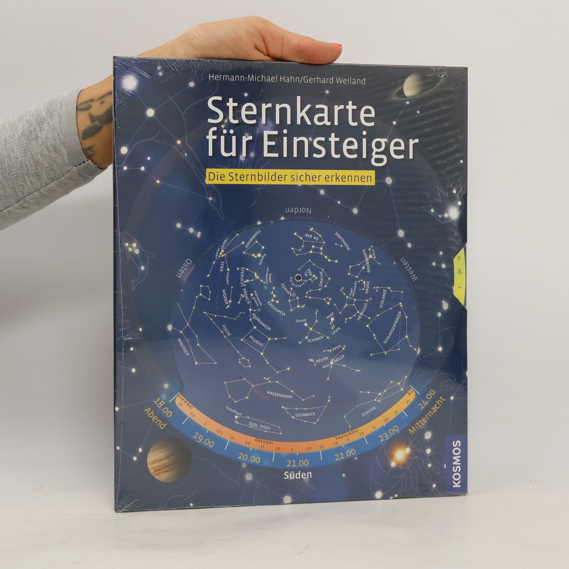 Sternkarte für Einsteiger