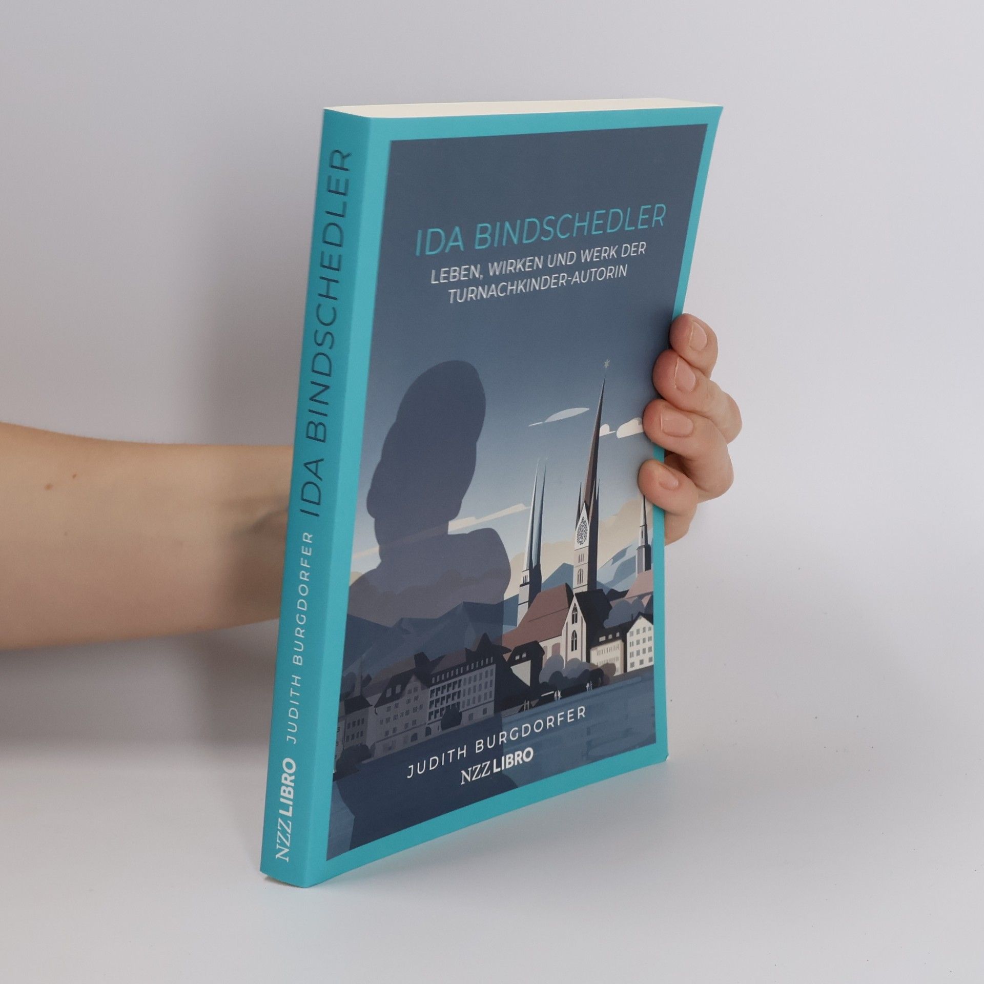Judith Burgdorfer Ida Bindschedler