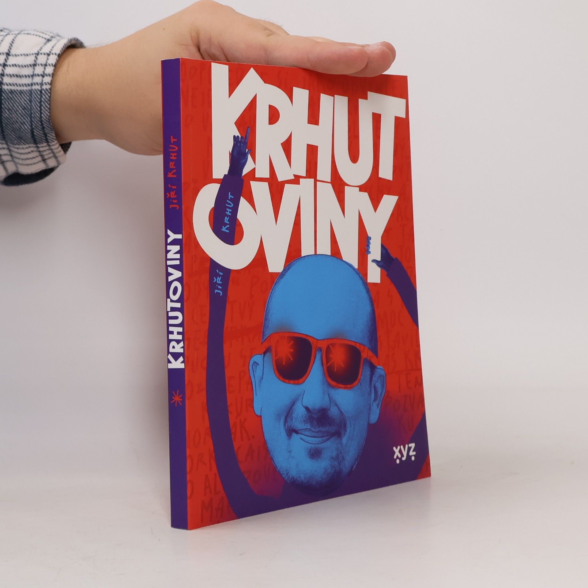 Jiří Krhut Krhutoviny