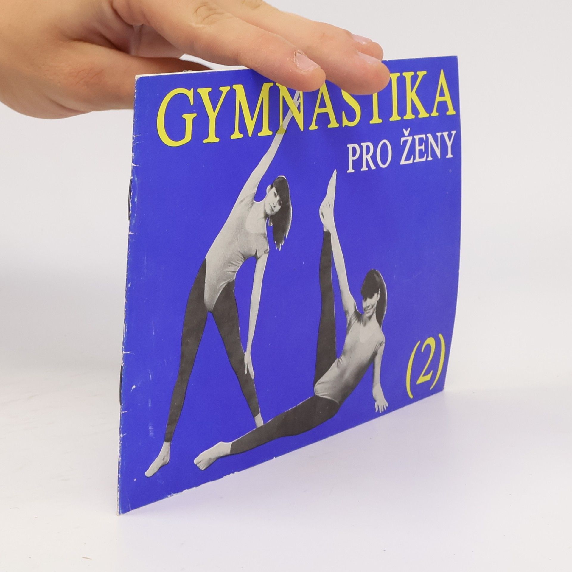 Kolektiv autorů Gymnastika pro ženy 2