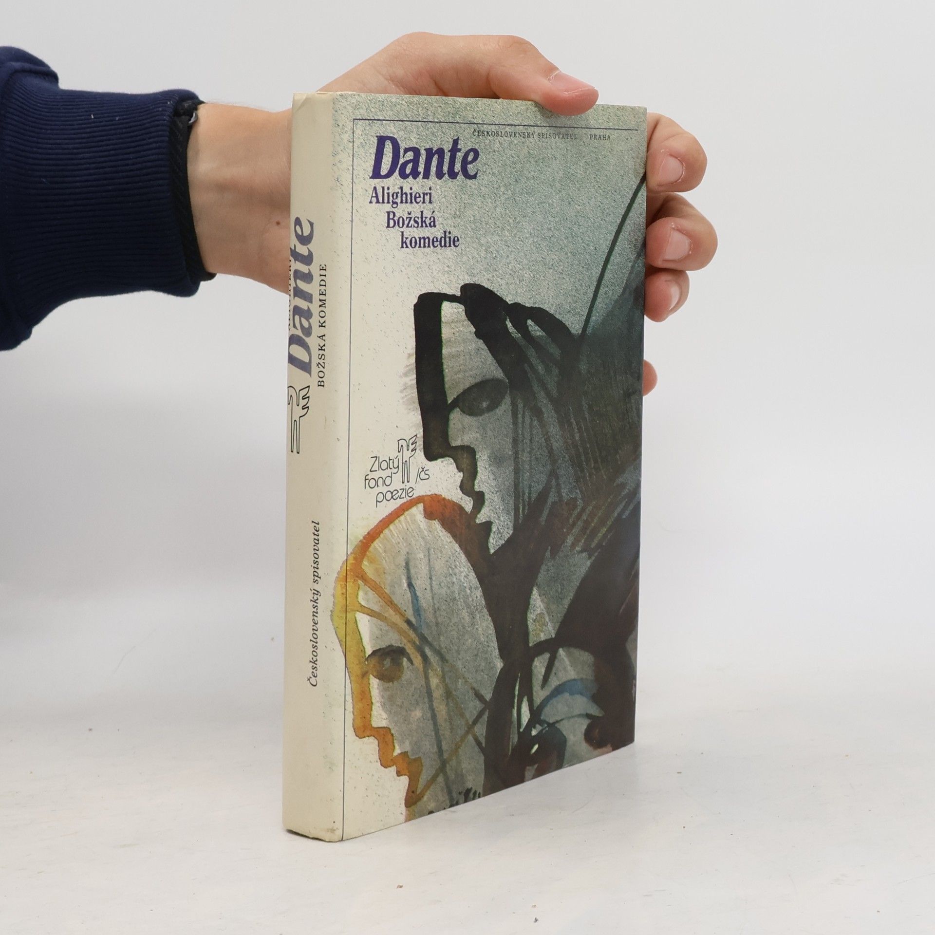 Dante Alighieri Božská komedie