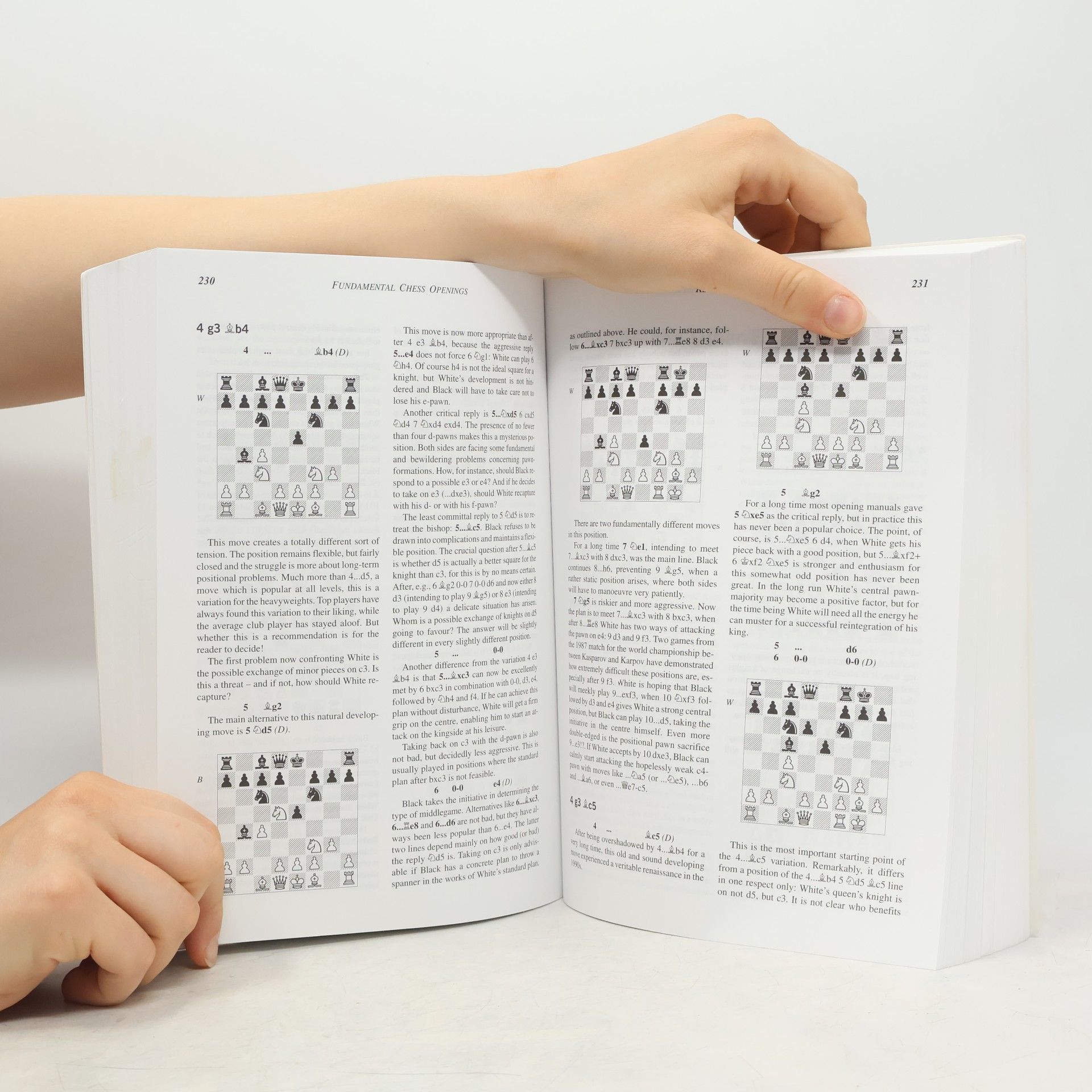 Zondervan FCO - Fundamental Chess Openings