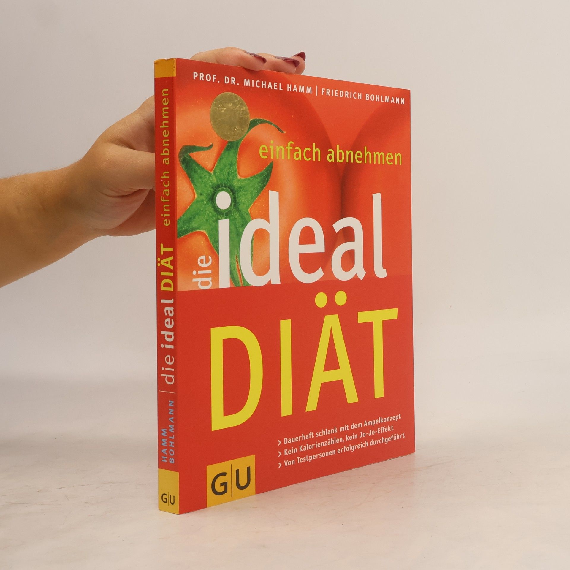 Friedrich Bohlmann Die ideal Diät