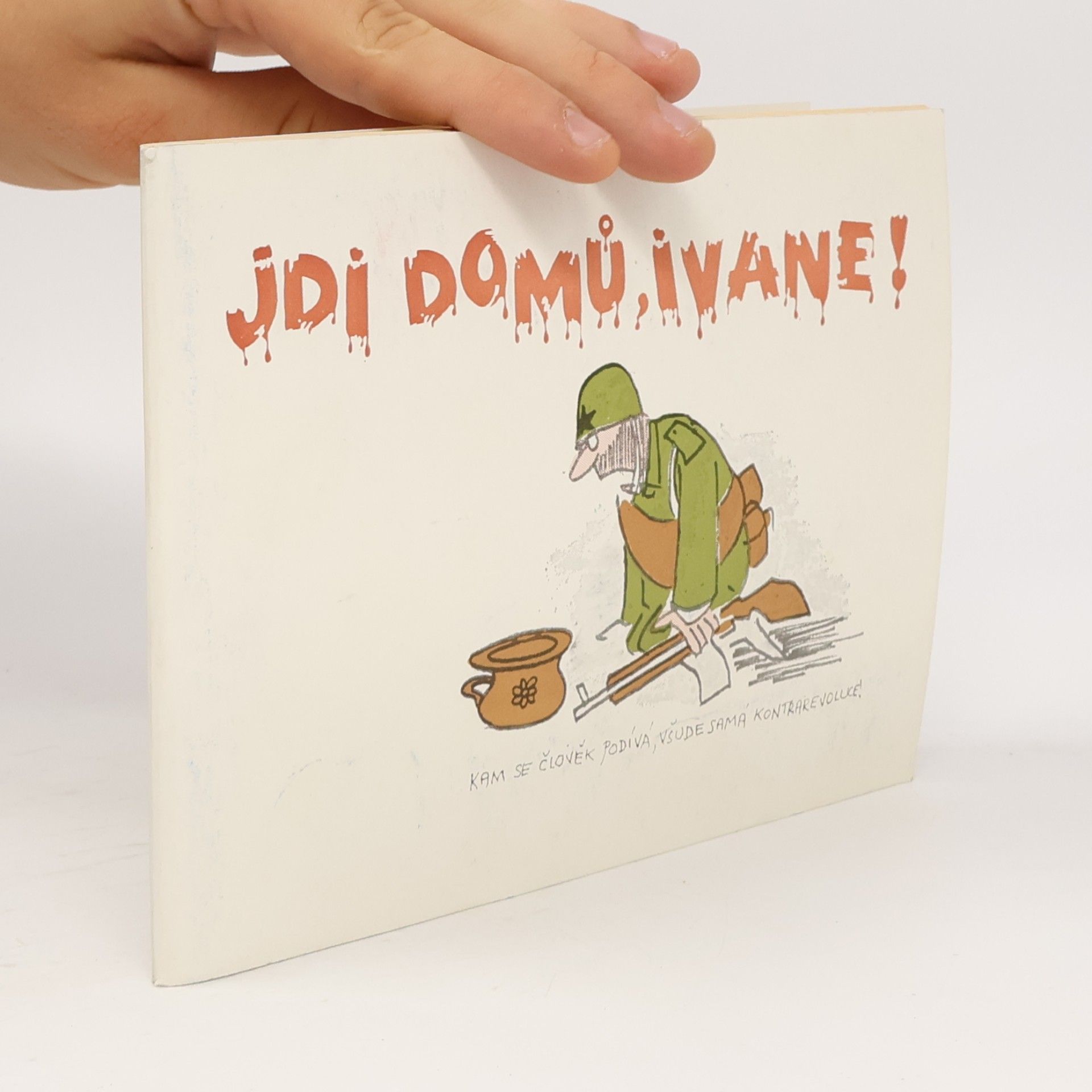 Miroslav Rampa Jdi domů, Ivane!