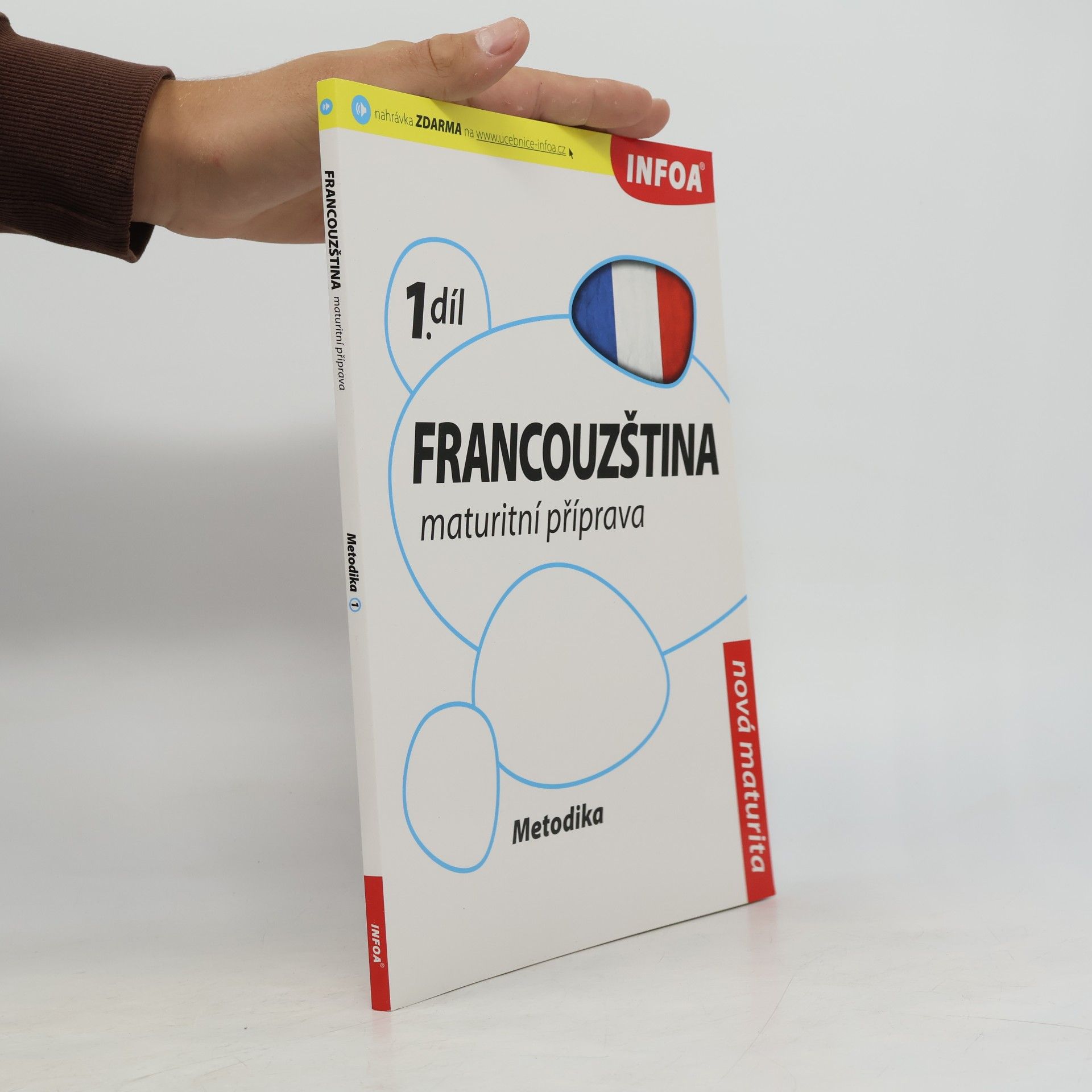 Danièle Bourdais Francouzština 1 maturitní příprava-metodika