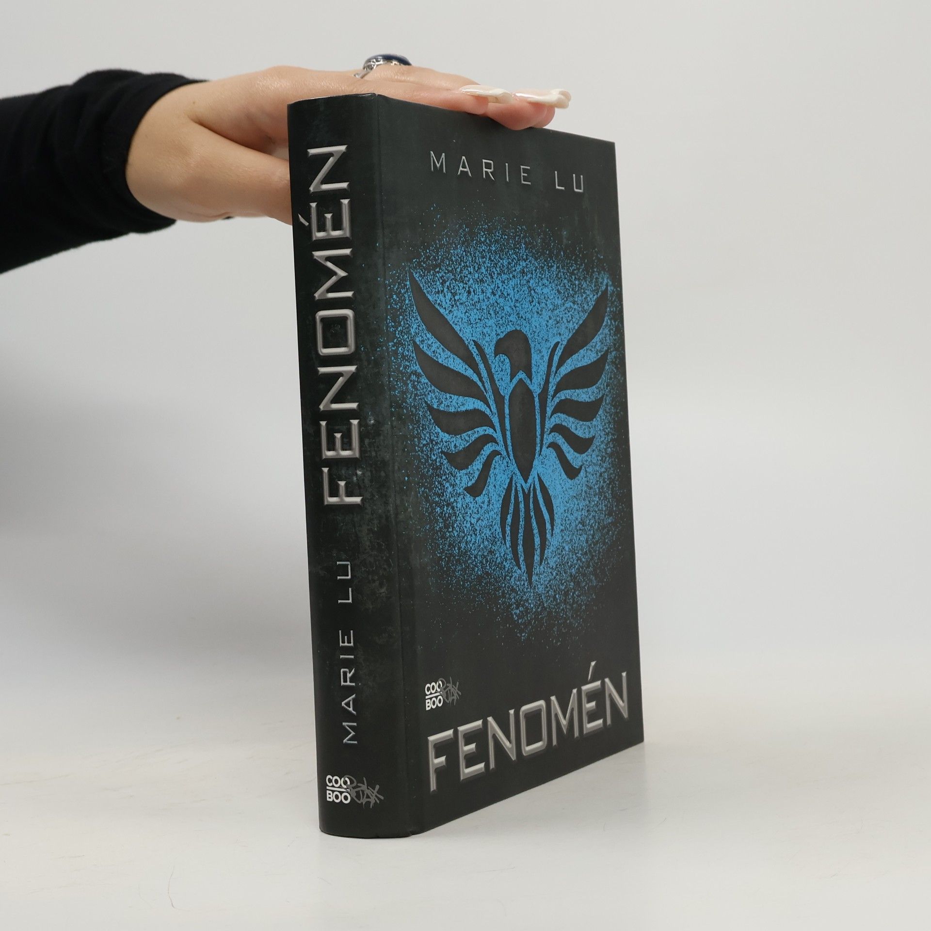 Marie Lu Fenomén