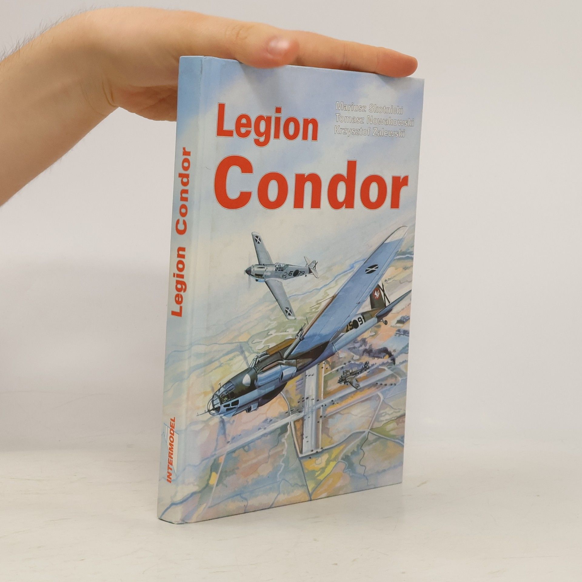 Krzysztof Zalewski Legion Condor