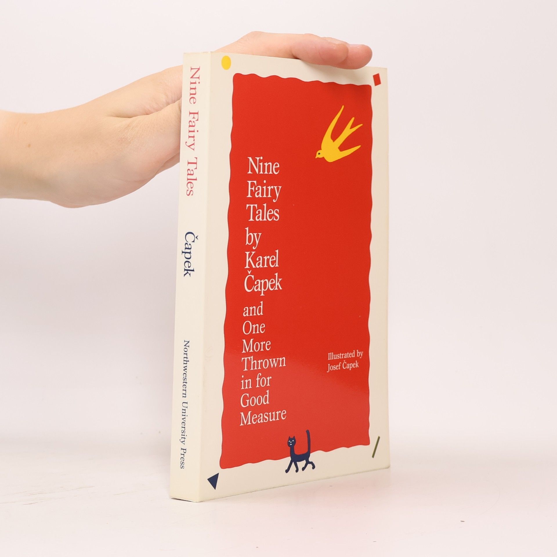 Dagmar Herrmann Nine Fairy Tales and One More Thrown in for Good Measure