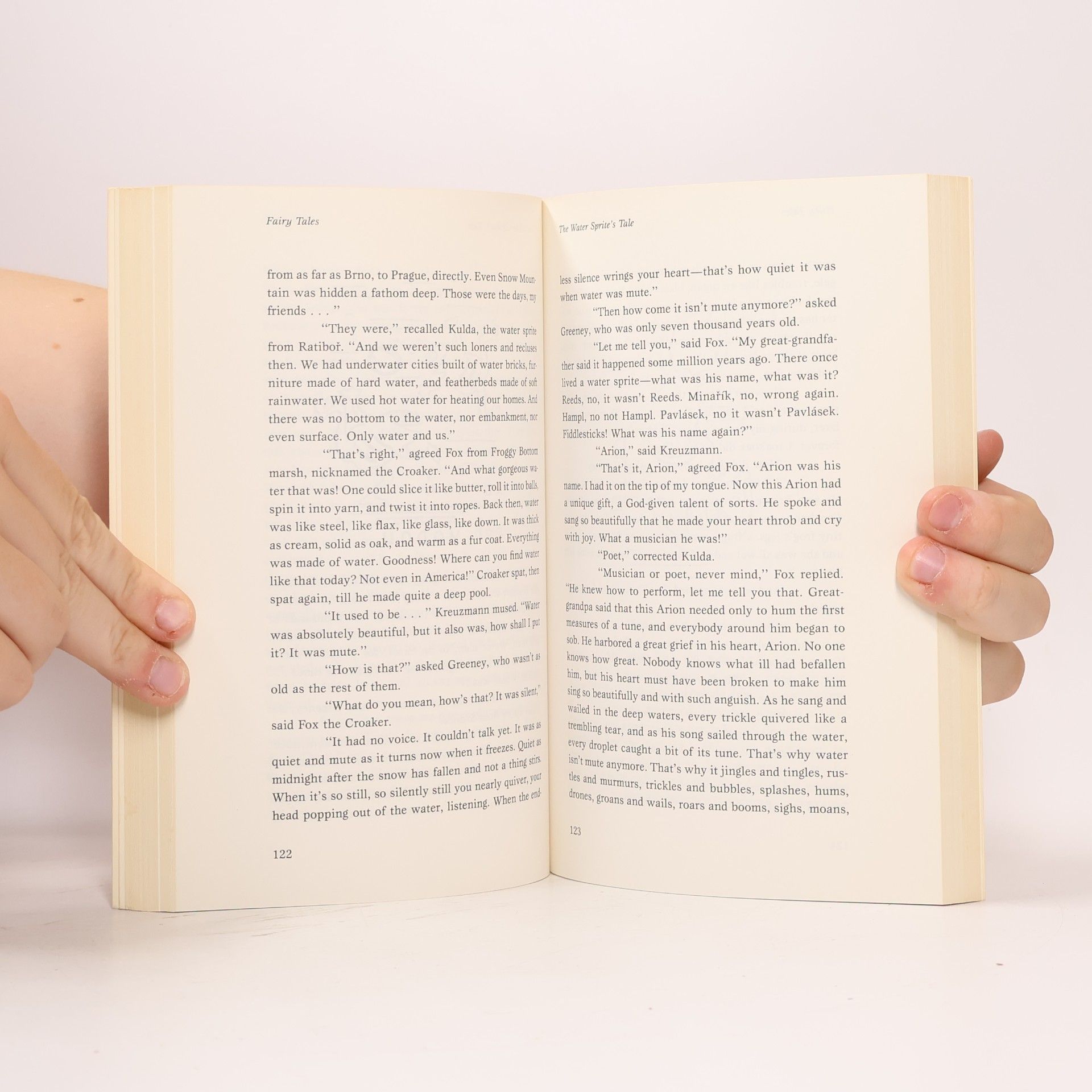 Karel Čapek Nine Fairy Tales and One More Thrown in for Good Measure