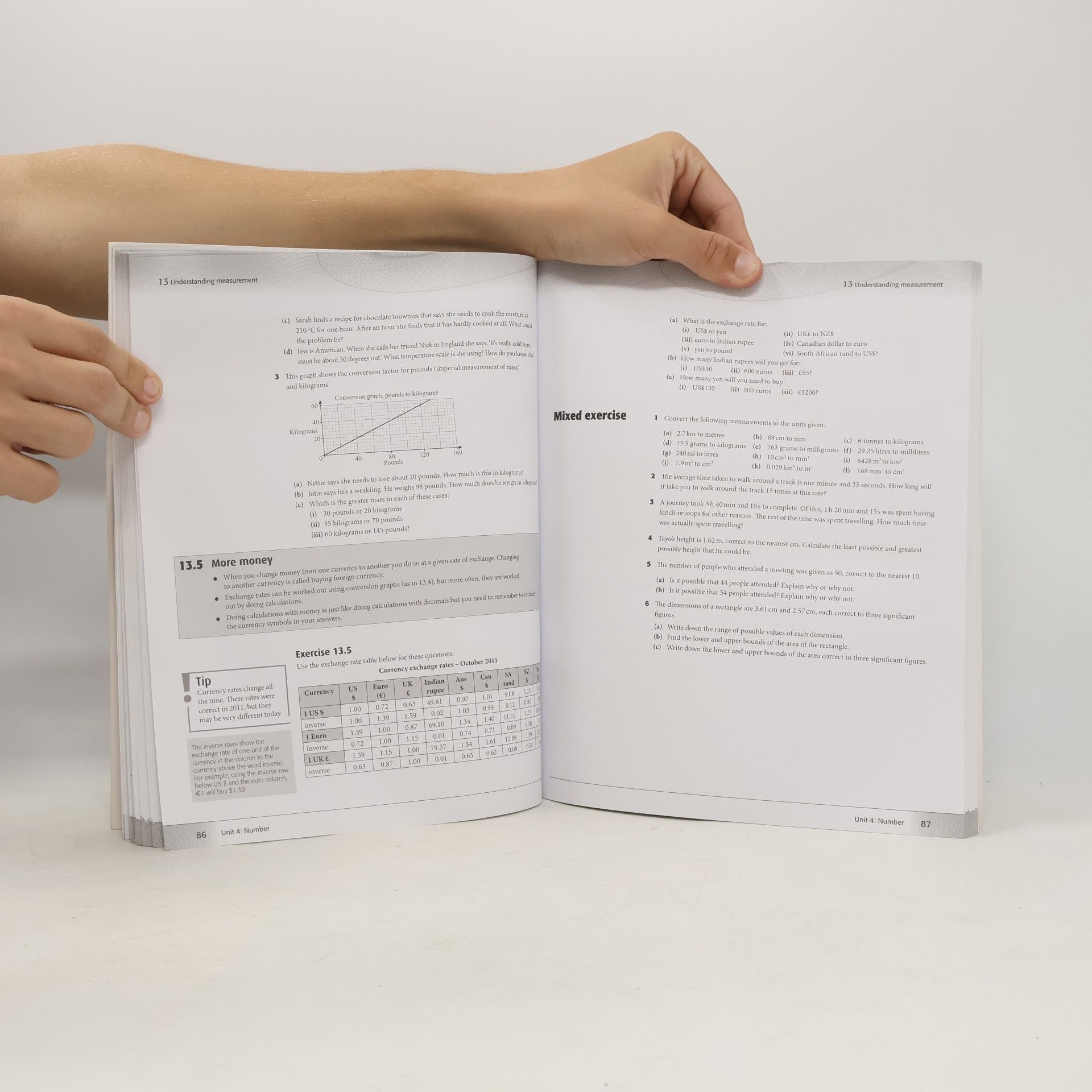 Karen Morrison Cambridge IGCSE Mathematics Extended Practice Book