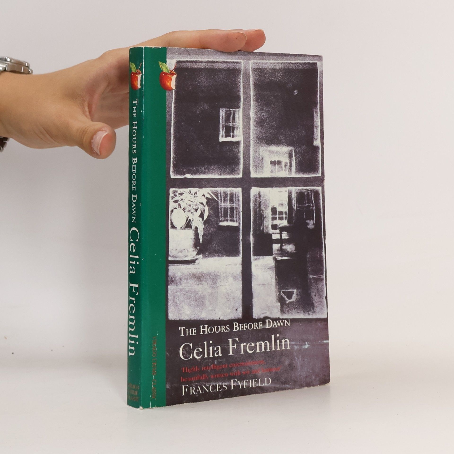 Celia Fremlin Virago Crime Classic: The Hours Before Dawn